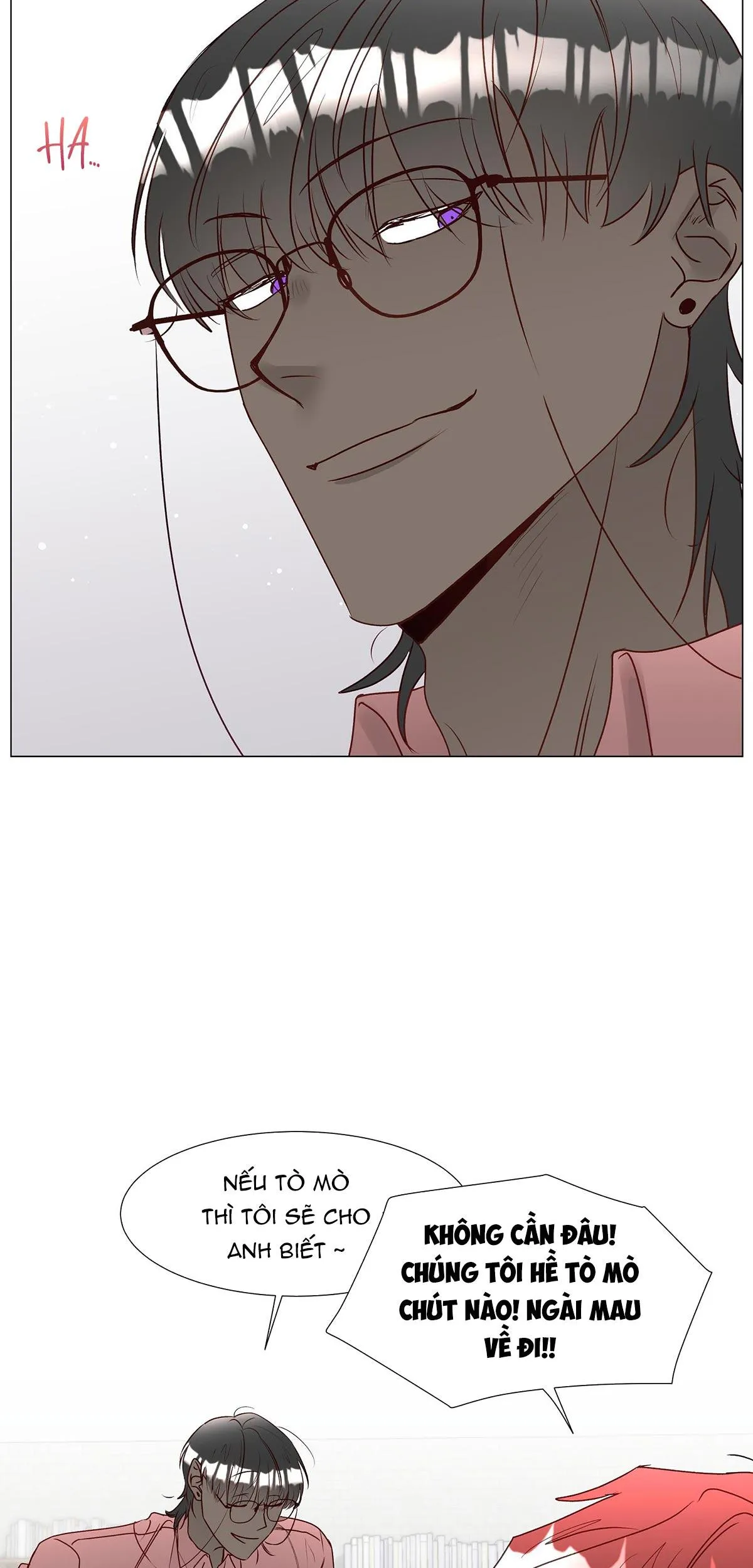 Thần Là Kẻ Bạo Dâm Chapter 29 Trang 19