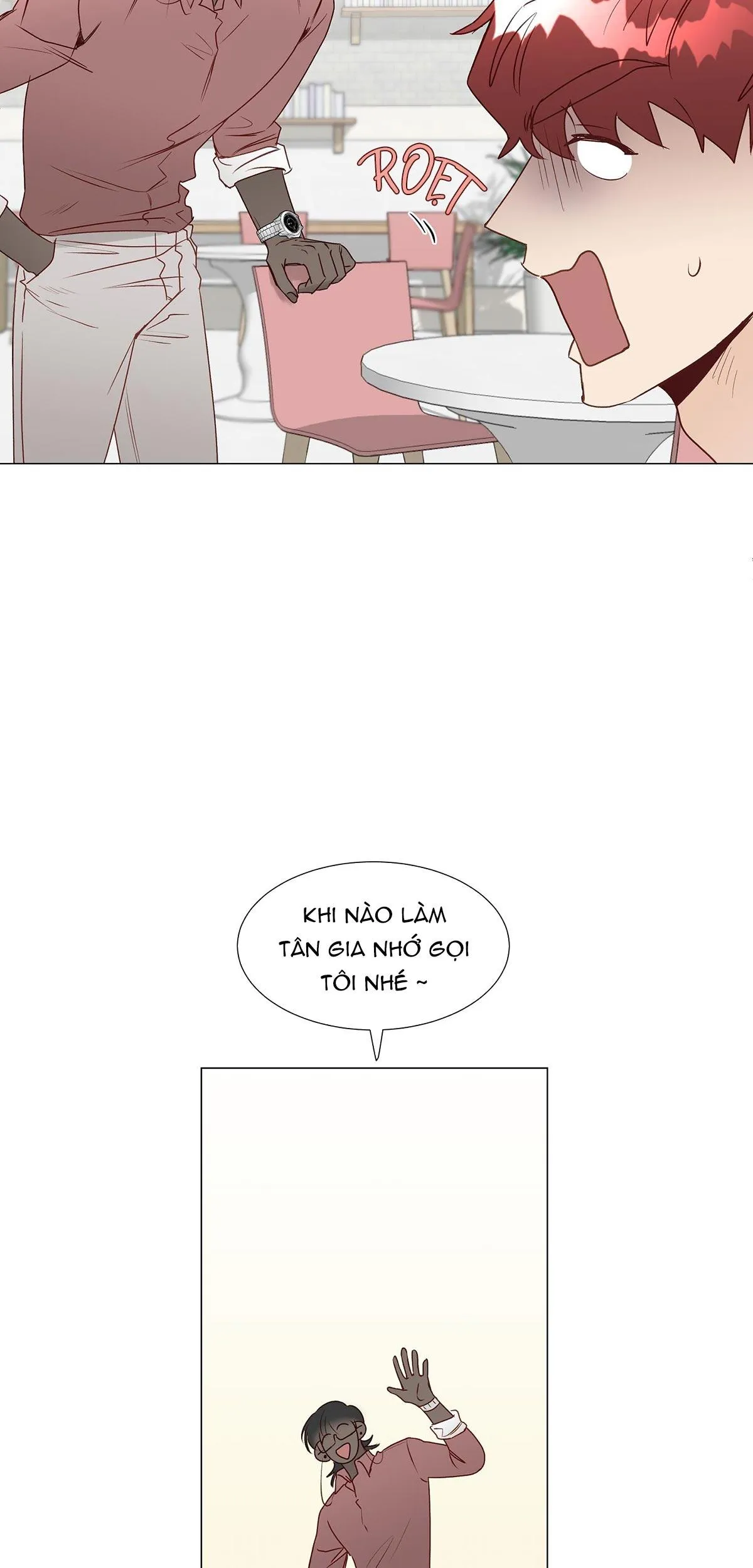 Thần Là Kẻ Bạo Dâm Chapter 29 Trang 20