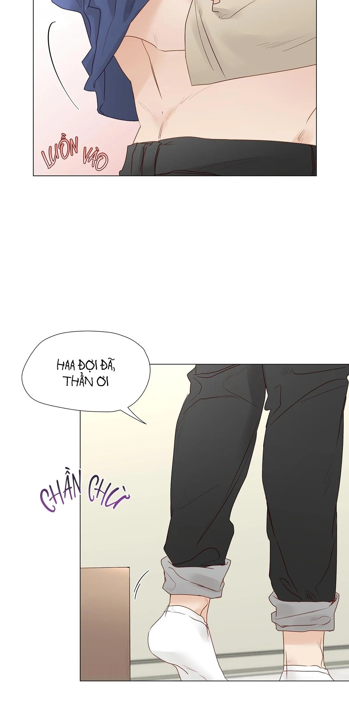 Thần Là Kẻ Bạo Dâm Chapter 29 Trang 29