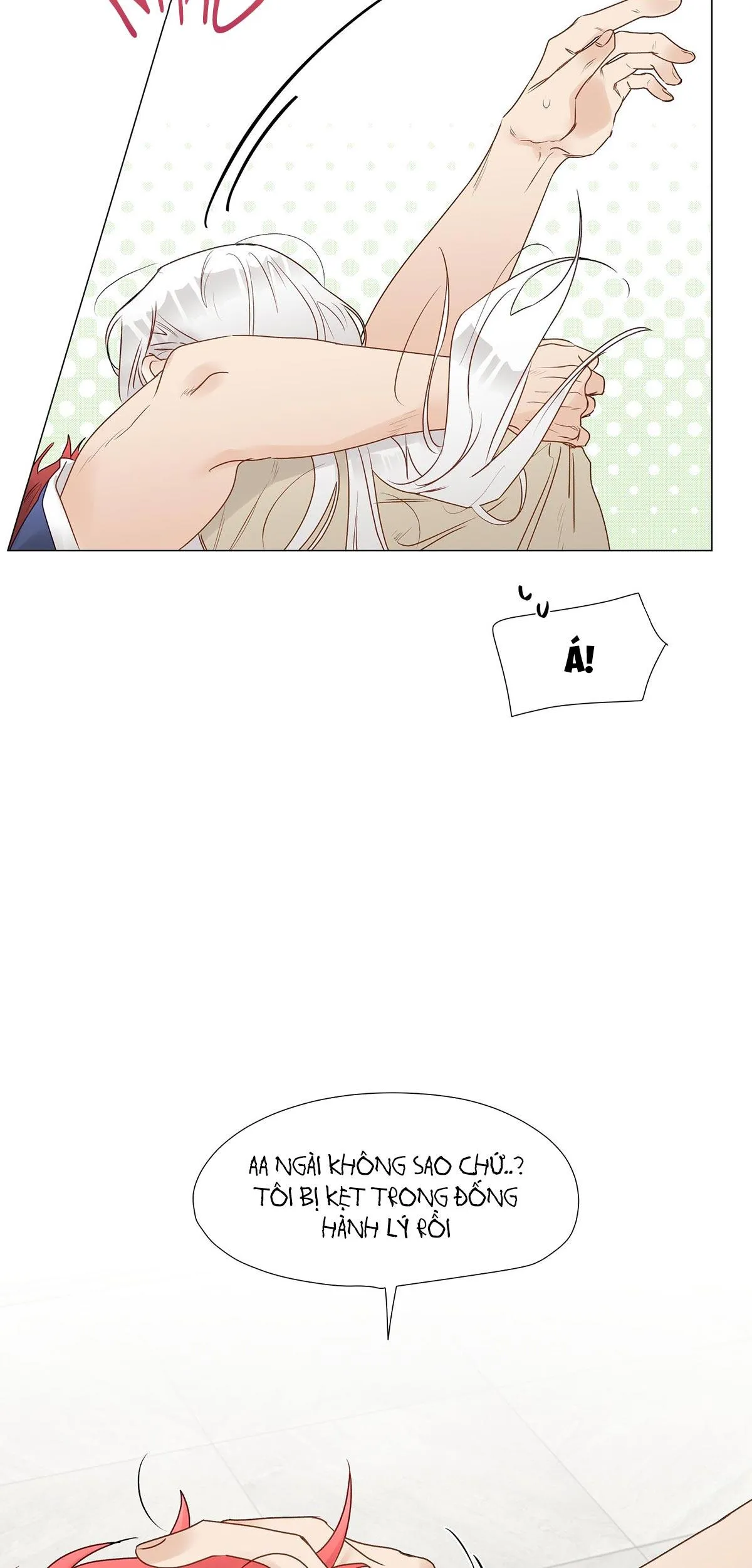 Thần Là Kẻ Bạo Dâm Chapter 29 Trang 31