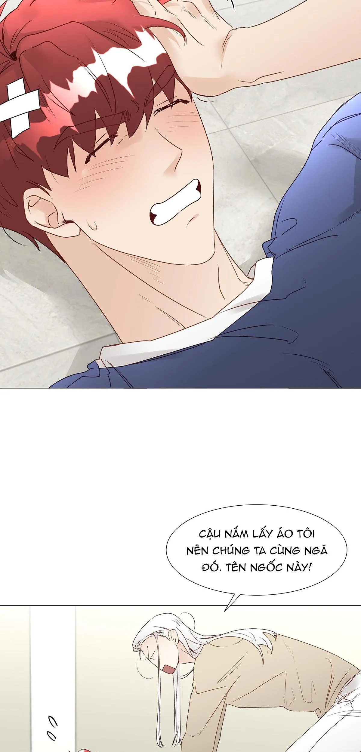 Thần Là Kẻ Bạo Dâm Chapter 29 Trang 32