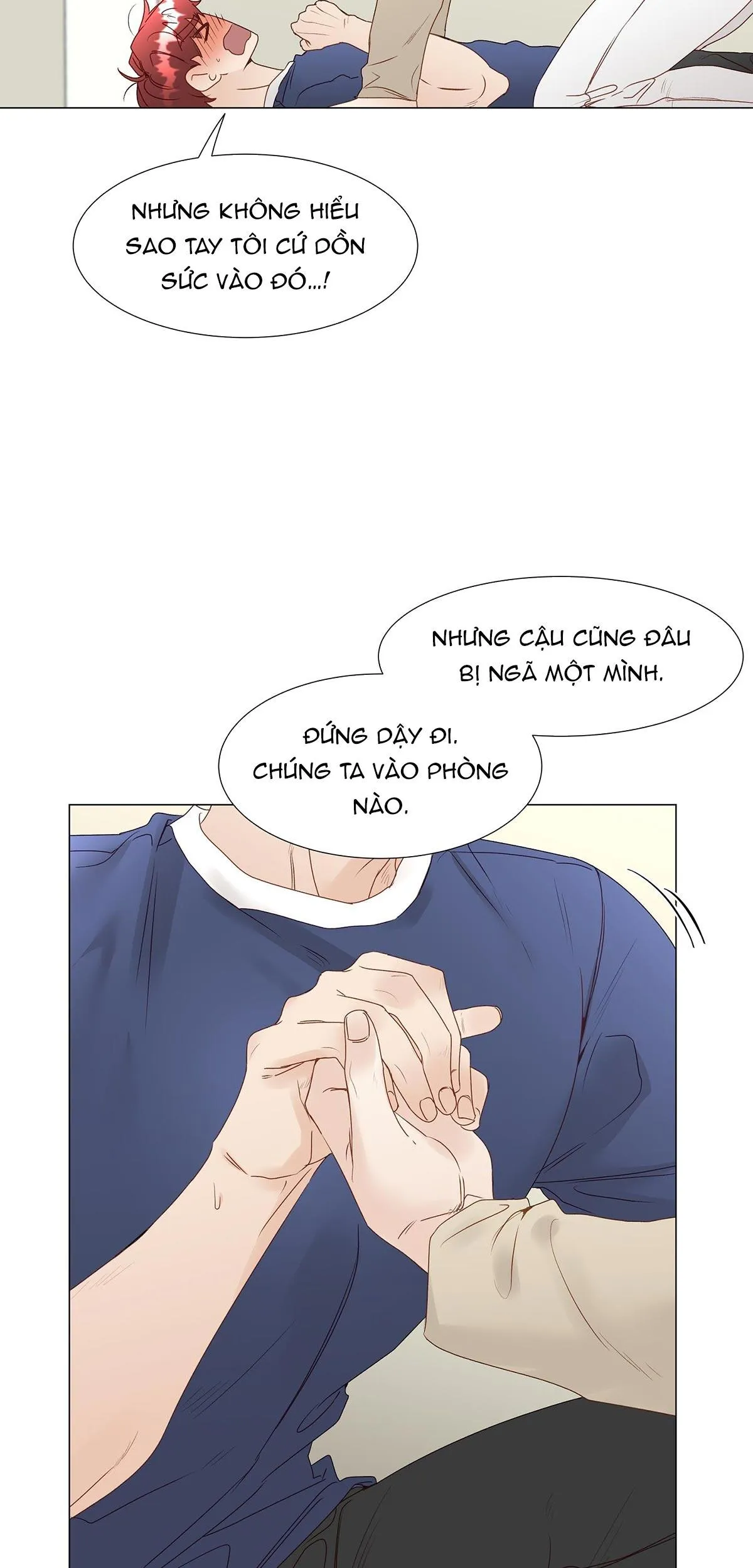 Thần Là Kẻ Bạo Dâm Chapter 29 Trang 33