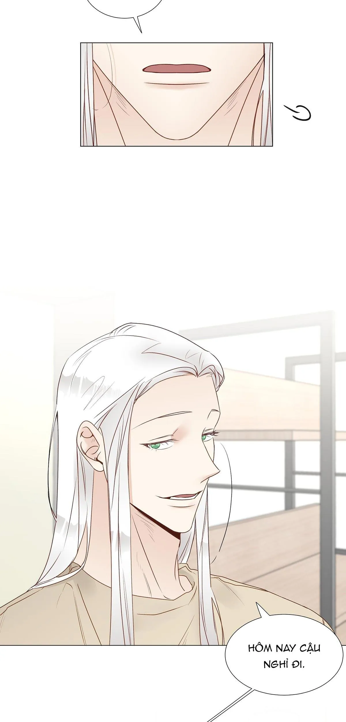 Thần Là Kẻ Bạo Dâm Chapter 29 Trang 36