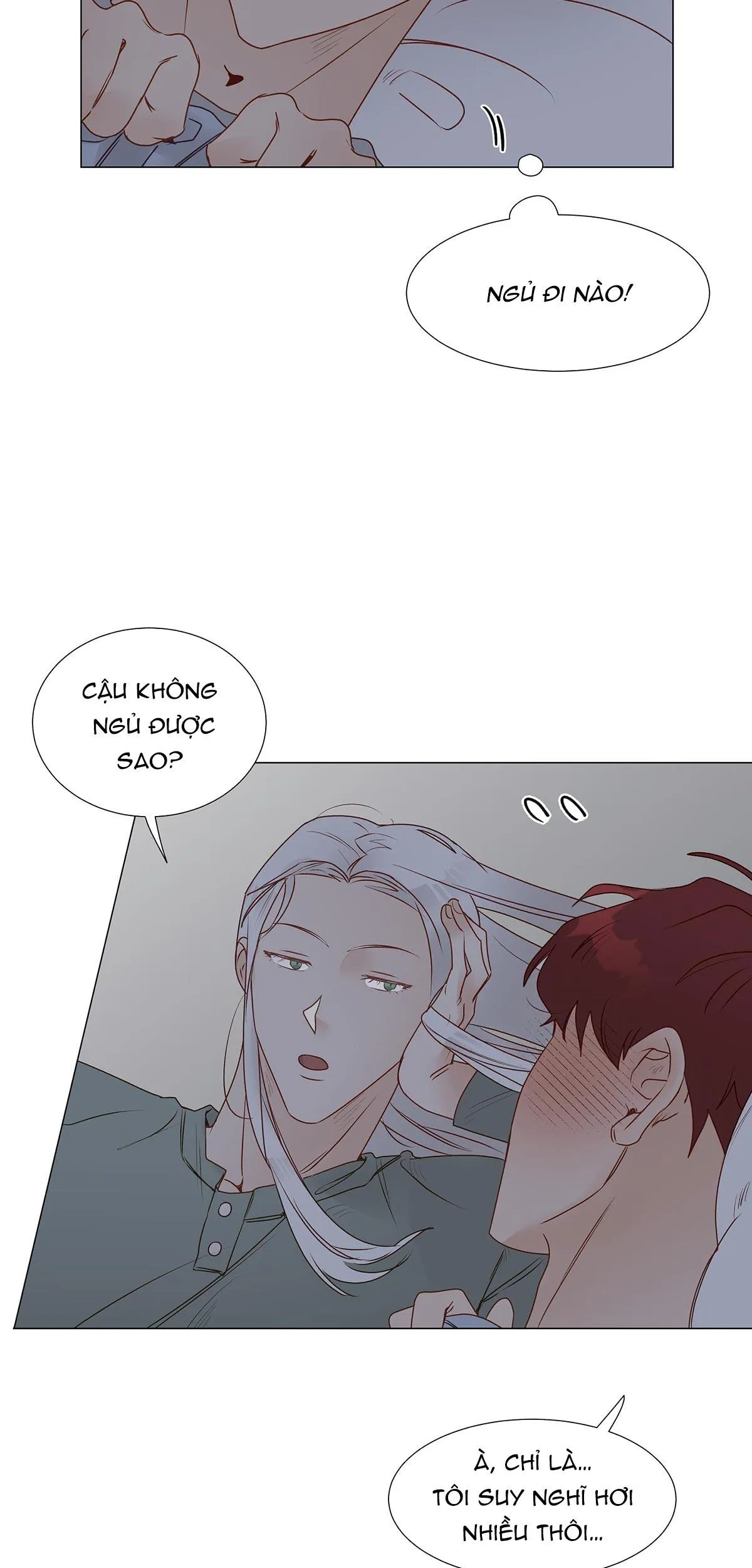 Thần Là Kẻ Bạo Dâm Chapter 29 Trang 40