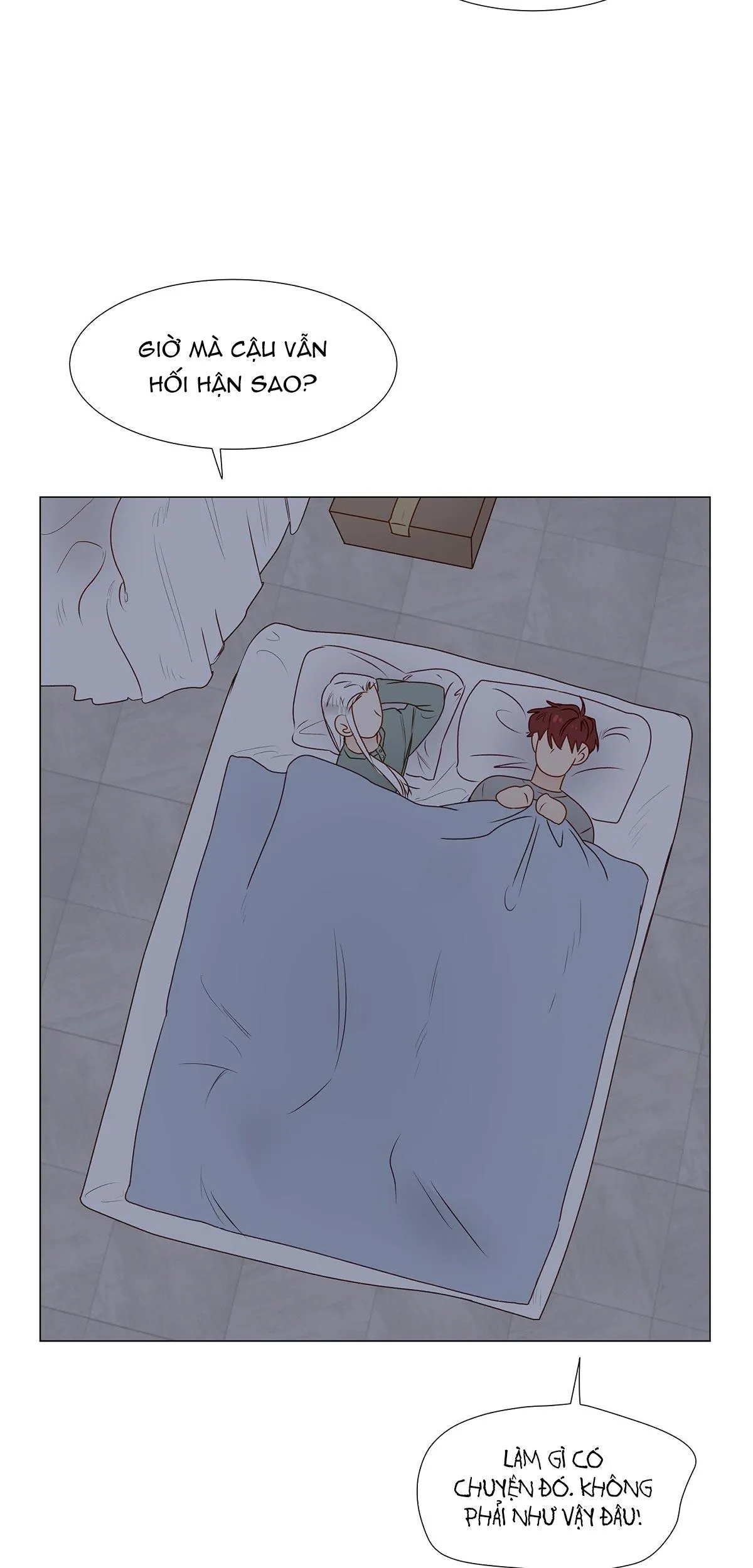 Thần Là Kẻ Bạo Dâm Chapter 29 Trang 41