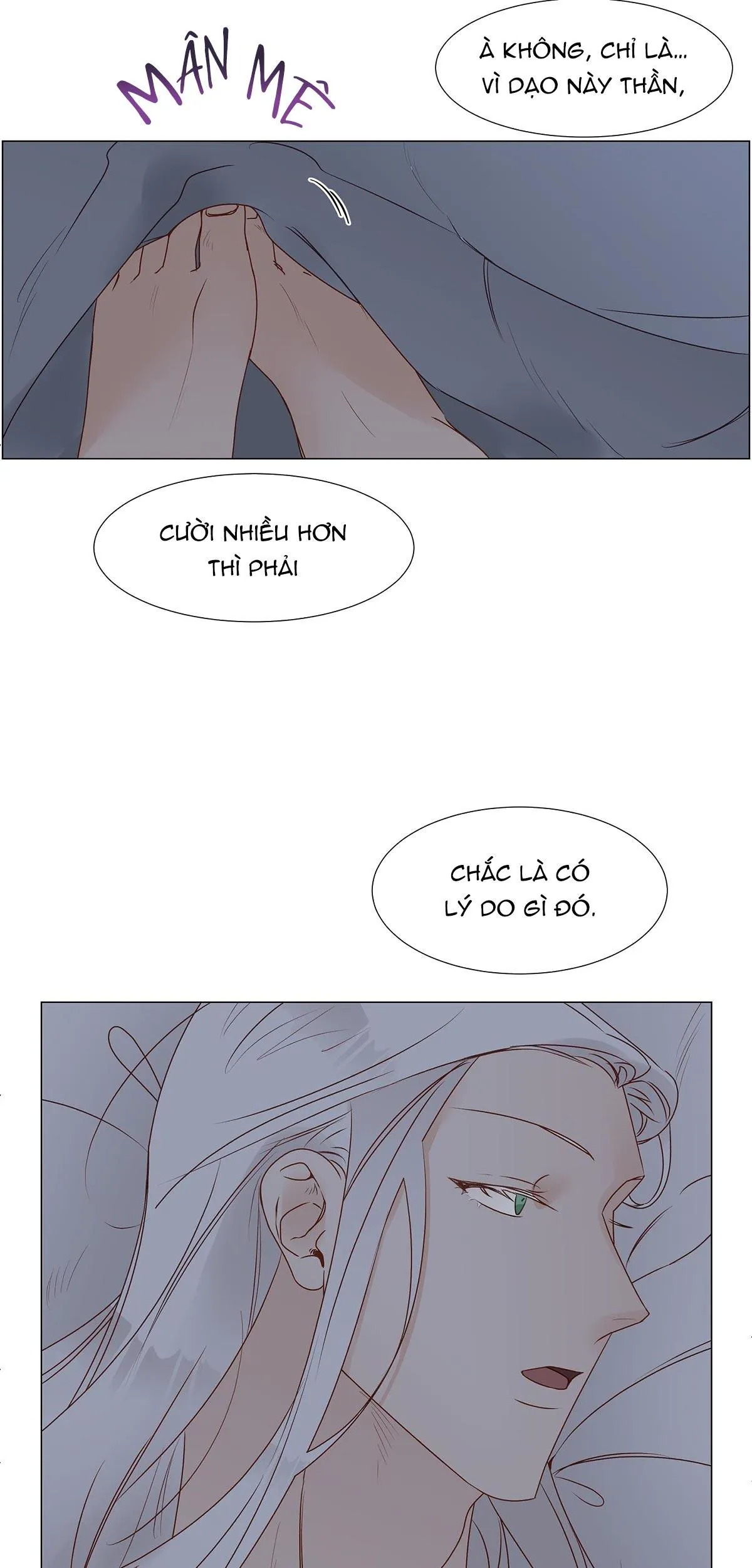 Thần Là Kẻ Bạo Dâm Chapter 29 Trang 44