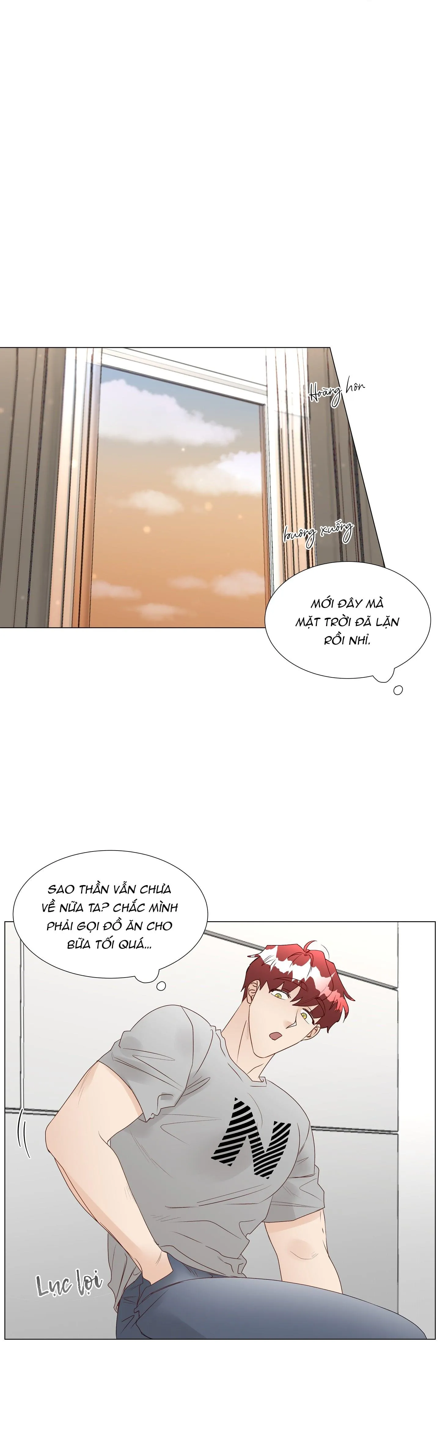 Thần Là Kẻ Bạo Dâm Chapter 30 Trang 4