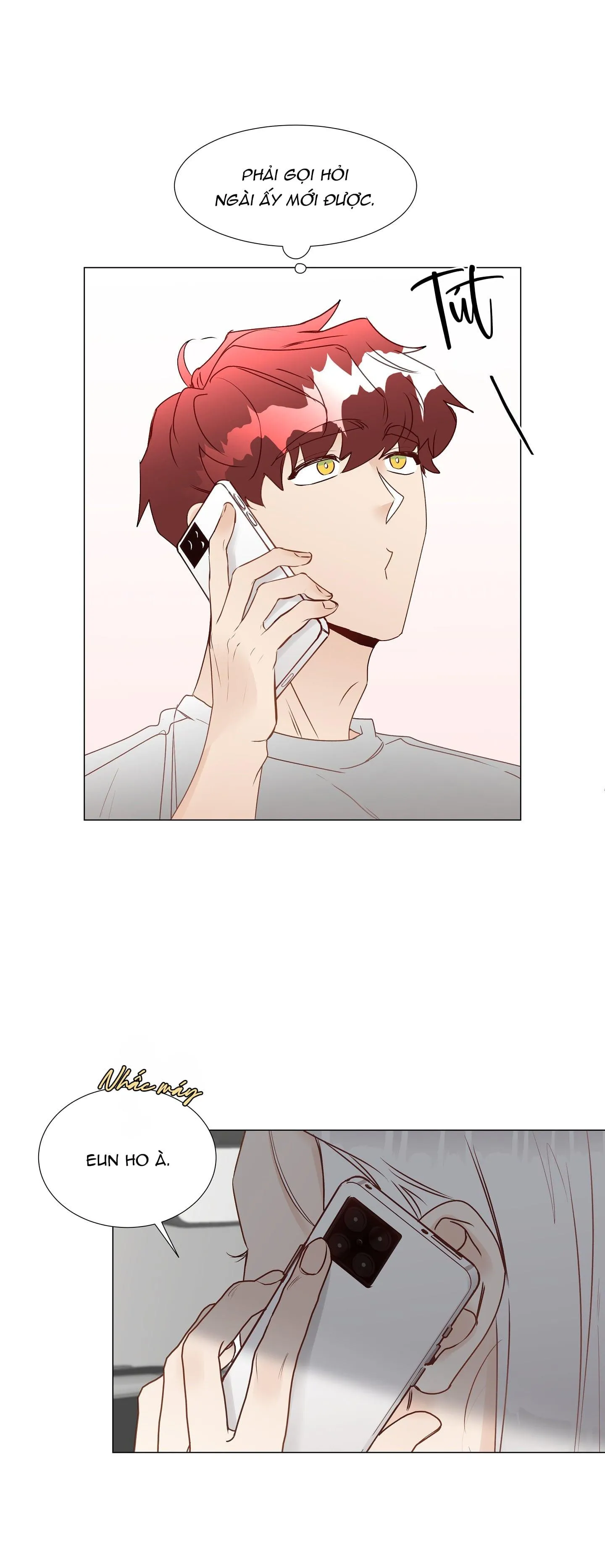 Thần Là Kẻ Bạo Dâm Chapter 30 Trang 5