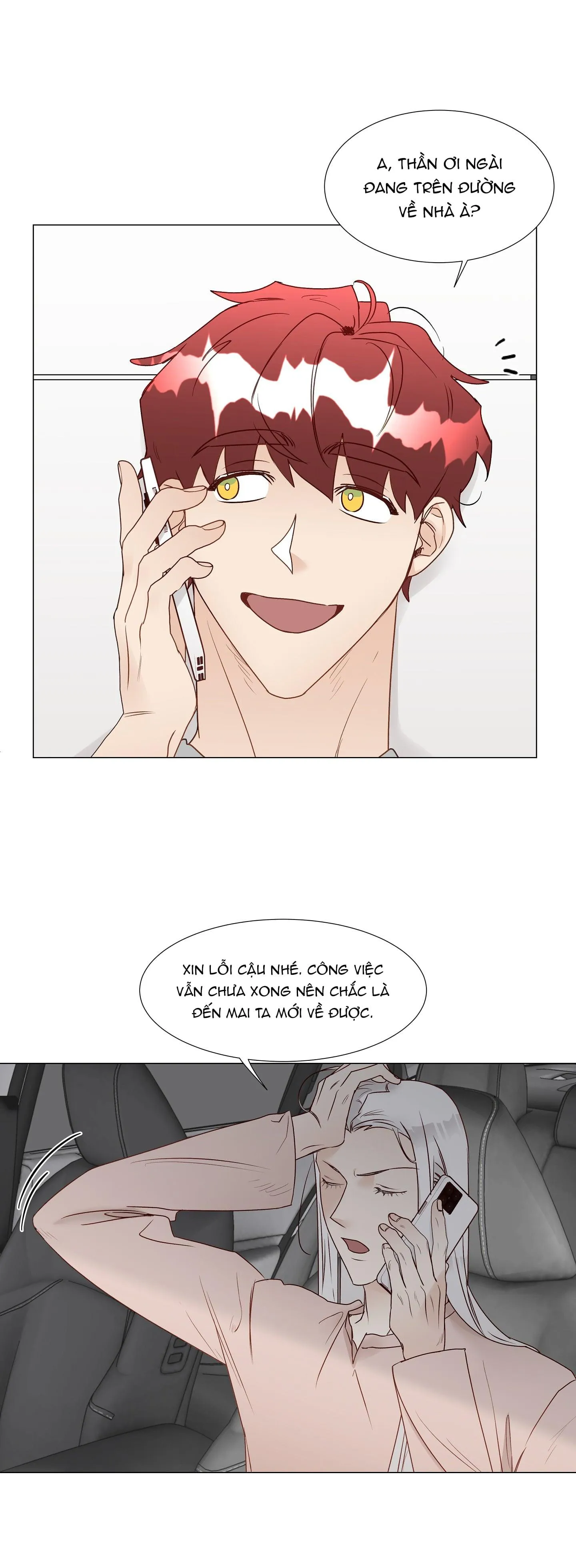 Thần Là Kẻ Bạo Dâm Chapter 30 Trang 6