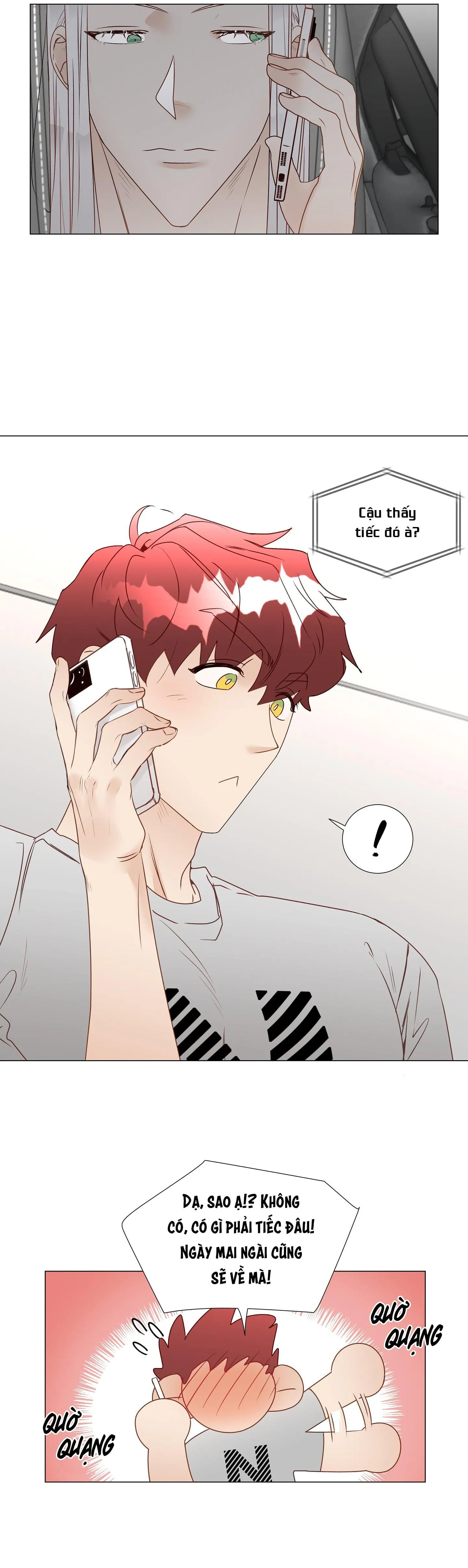 Thần Là Kẻ Bạo Dâm Chapter 30 Trang 9