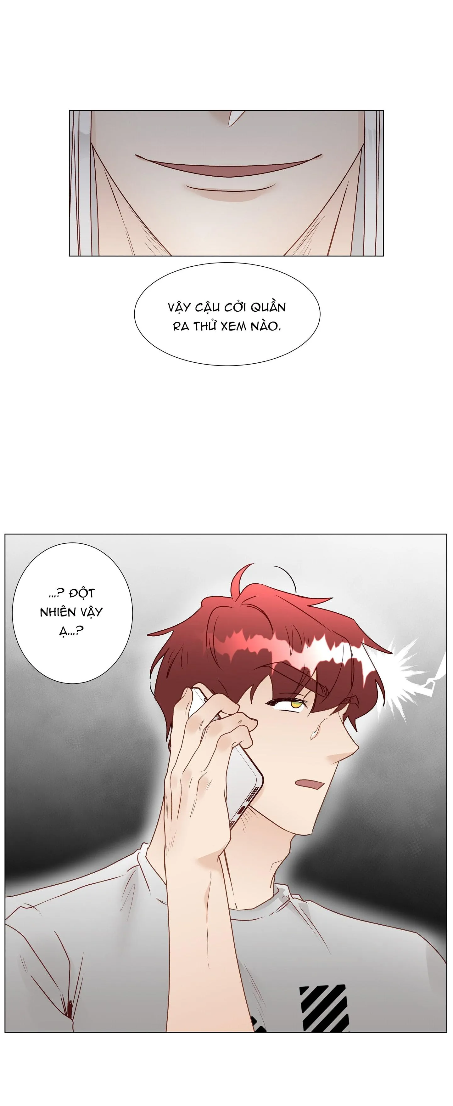 Thần Là Kẻ Bạo Dâm Chapter 30 Trang 11