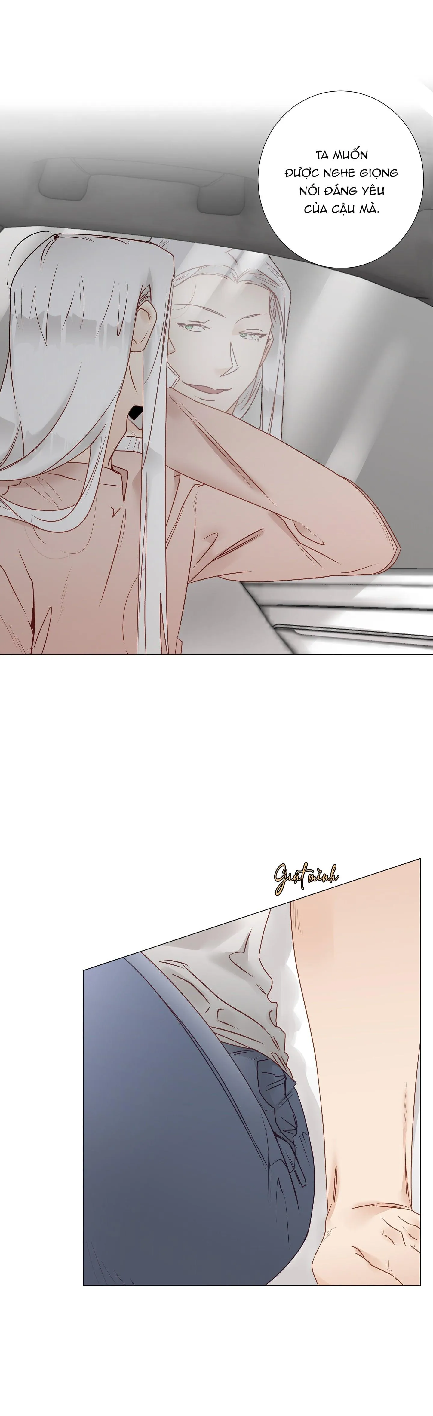 Thần Là Kẻ Bạo Dâm Chapter 30 Trang 13