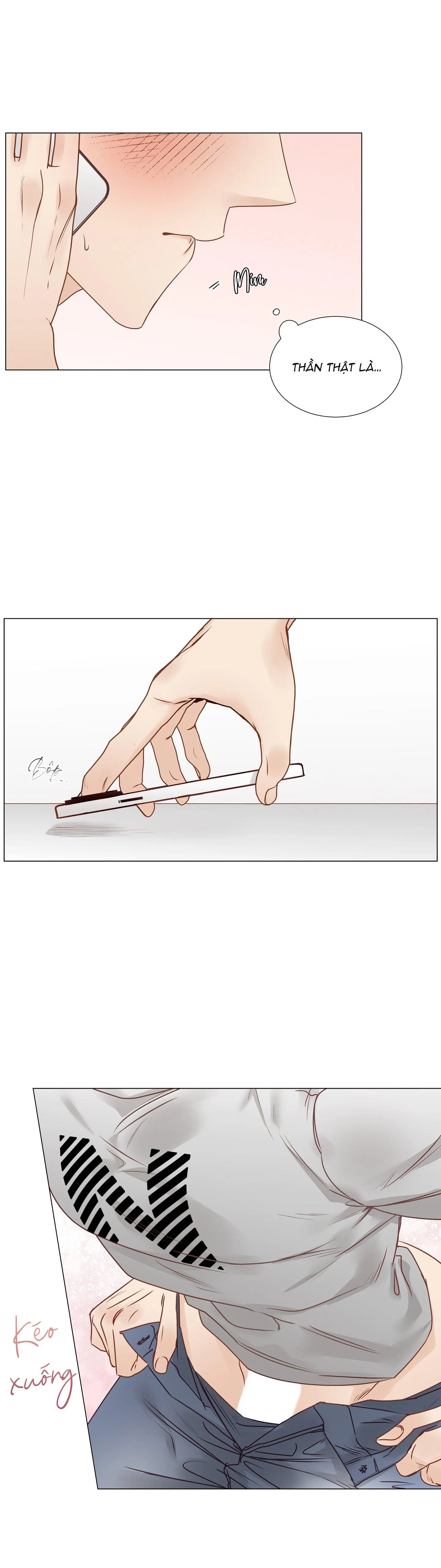 Thần Là Kẻ Bạo Dâm Chapter 30 Trang 14