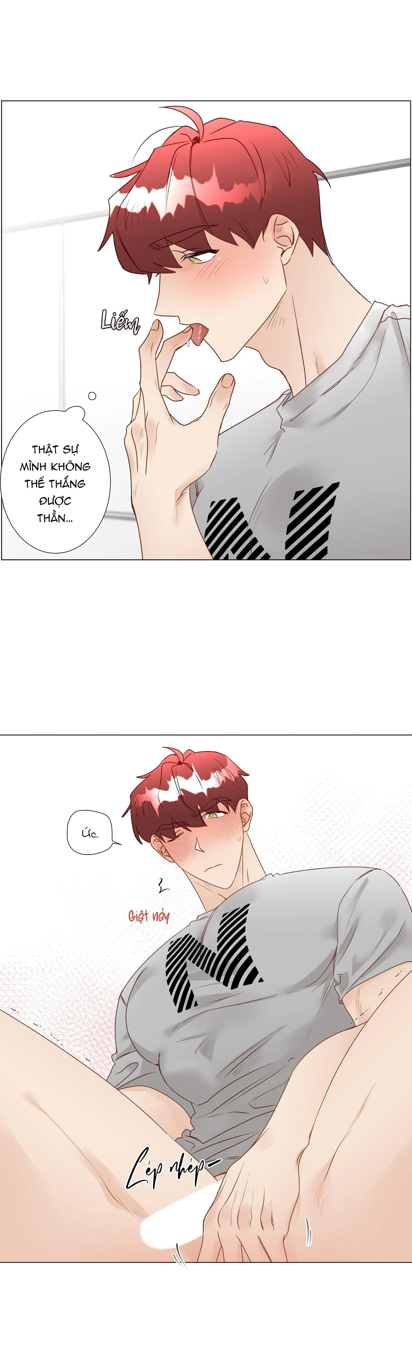 Thần Là Kẻ Bạo Dâm Chapter 30 Trang 16