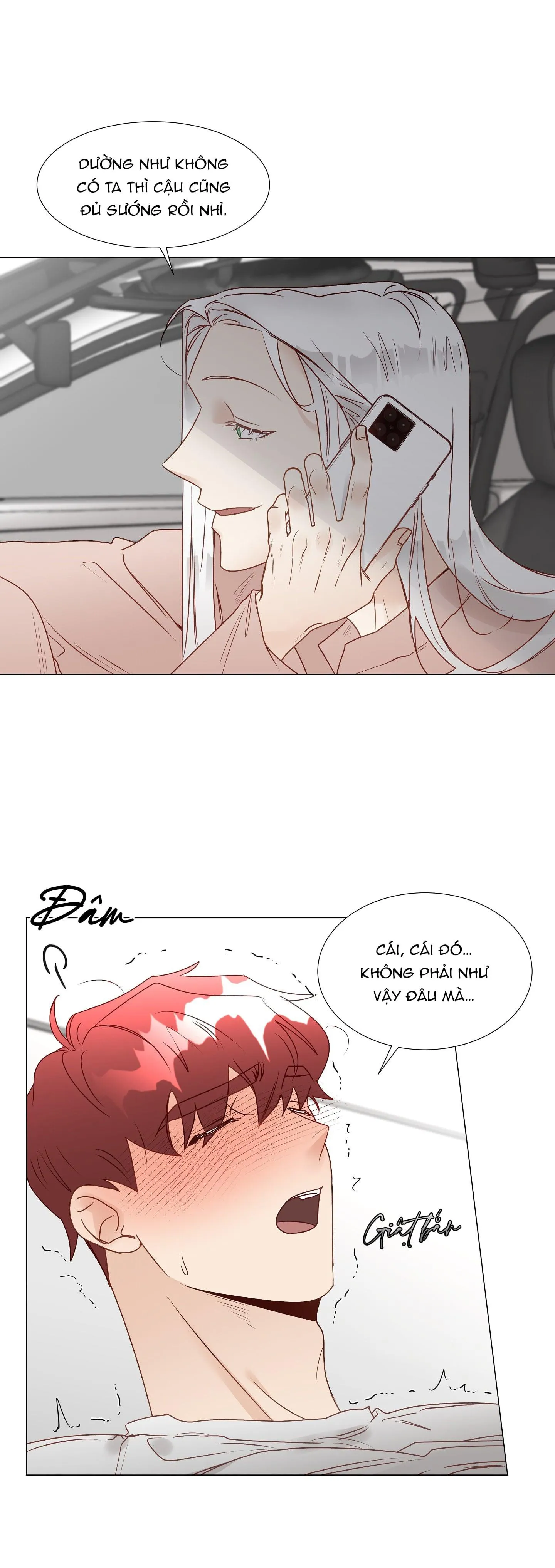 Thần Là Kẻ Bạo Dâm Chapter 30 Trang 19