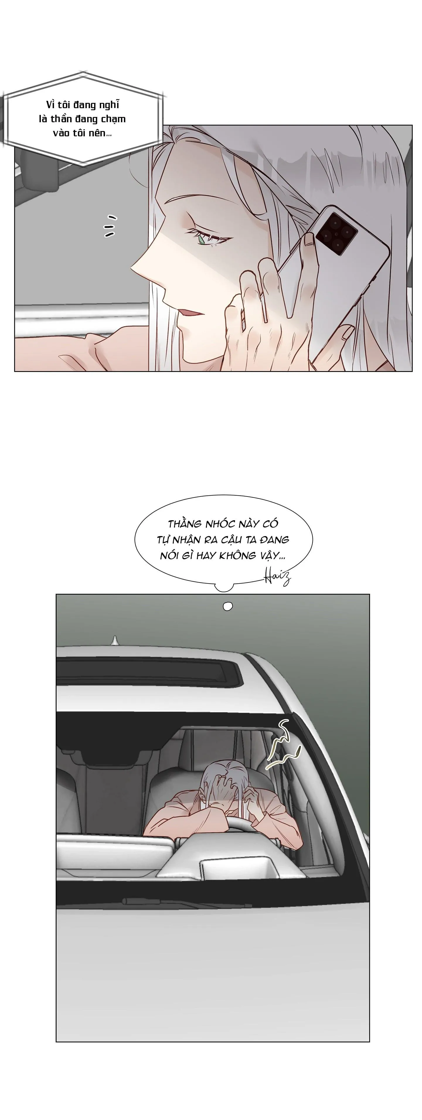 Thần Là Kẻ Bạo Dâm Chapter 30 Trang 20