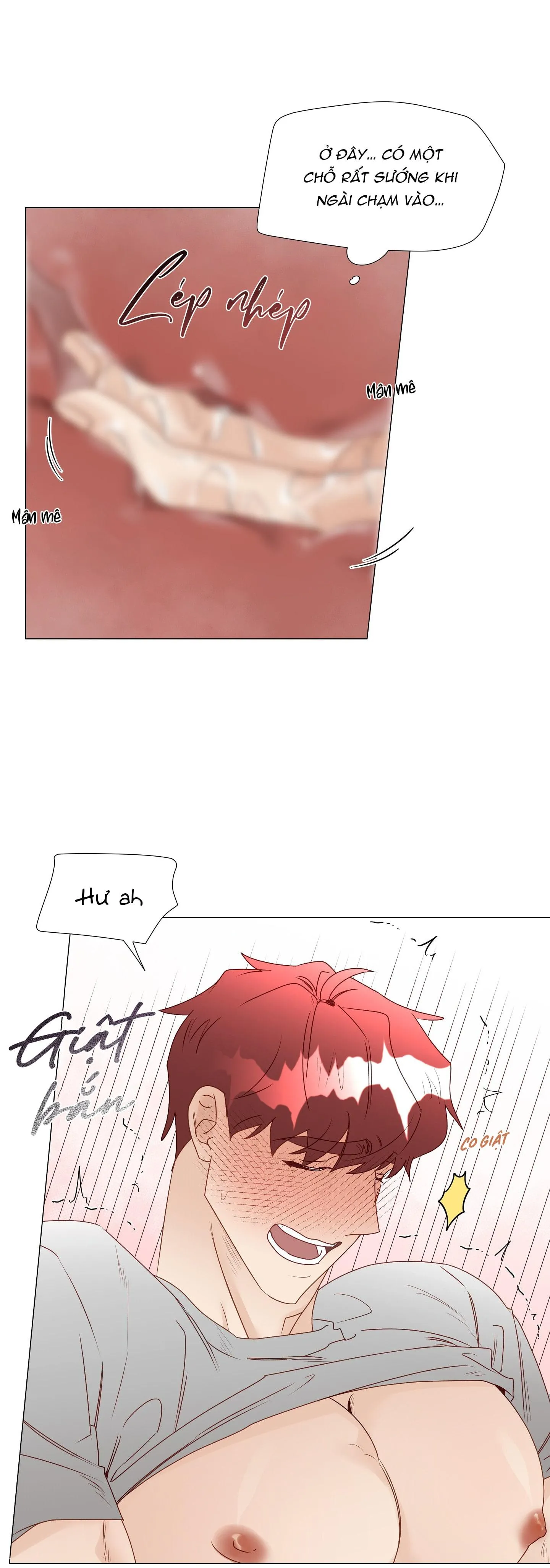 Thần Là Kẻ Bạo Dâm Chapter 30 Trang 21