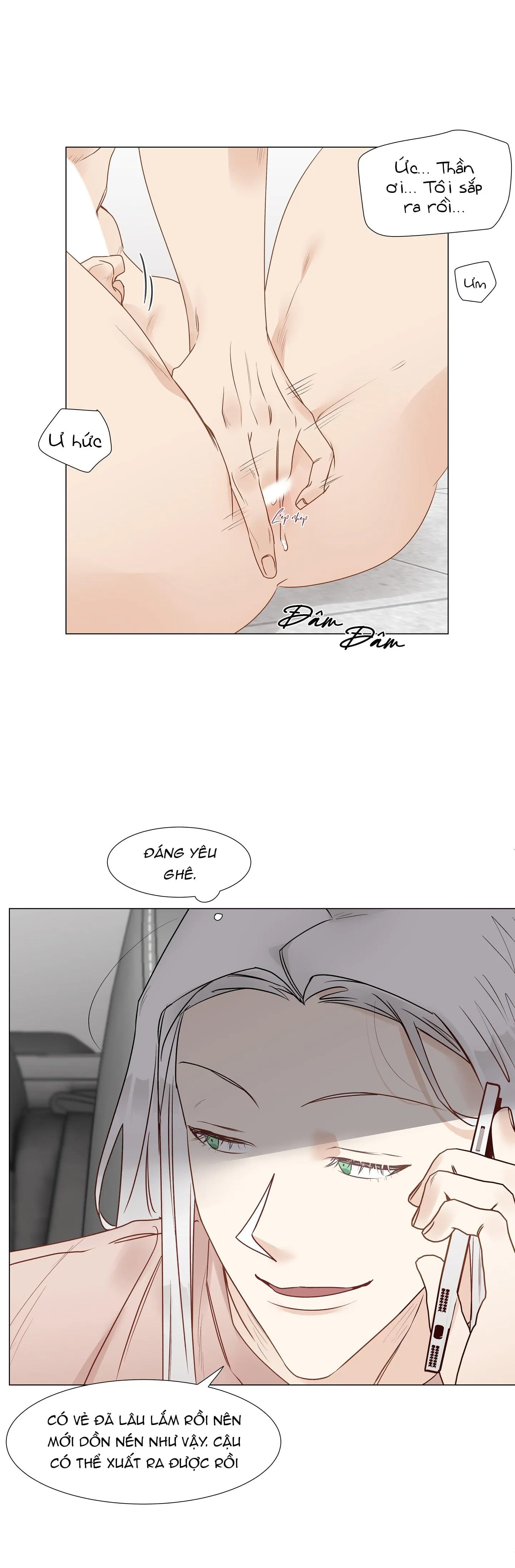 Thần Là Kẻ Bạo Dâm Chapter 30 Trang 24