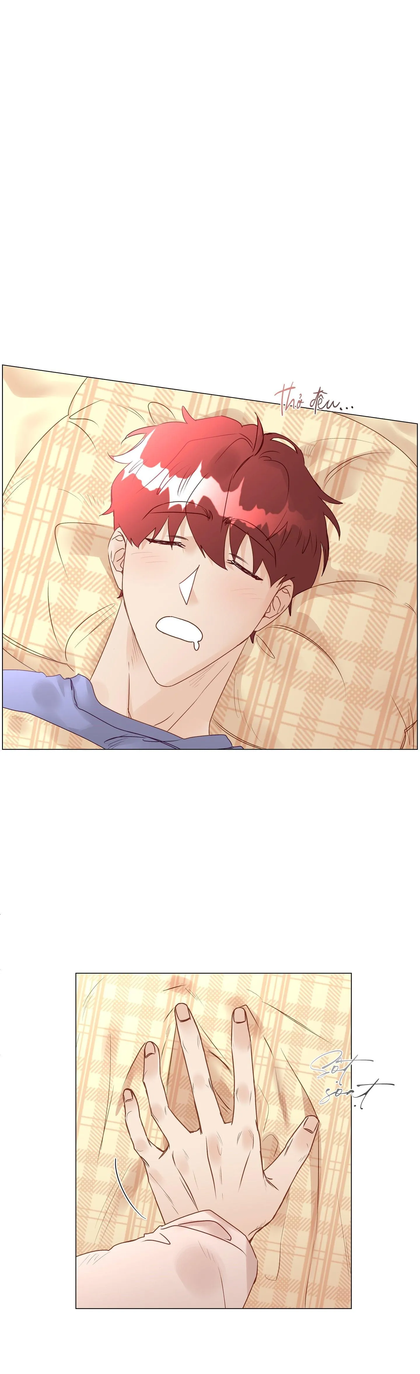 Thần Là Kẻ Bạo Dâm Chapter 30 Trang 26