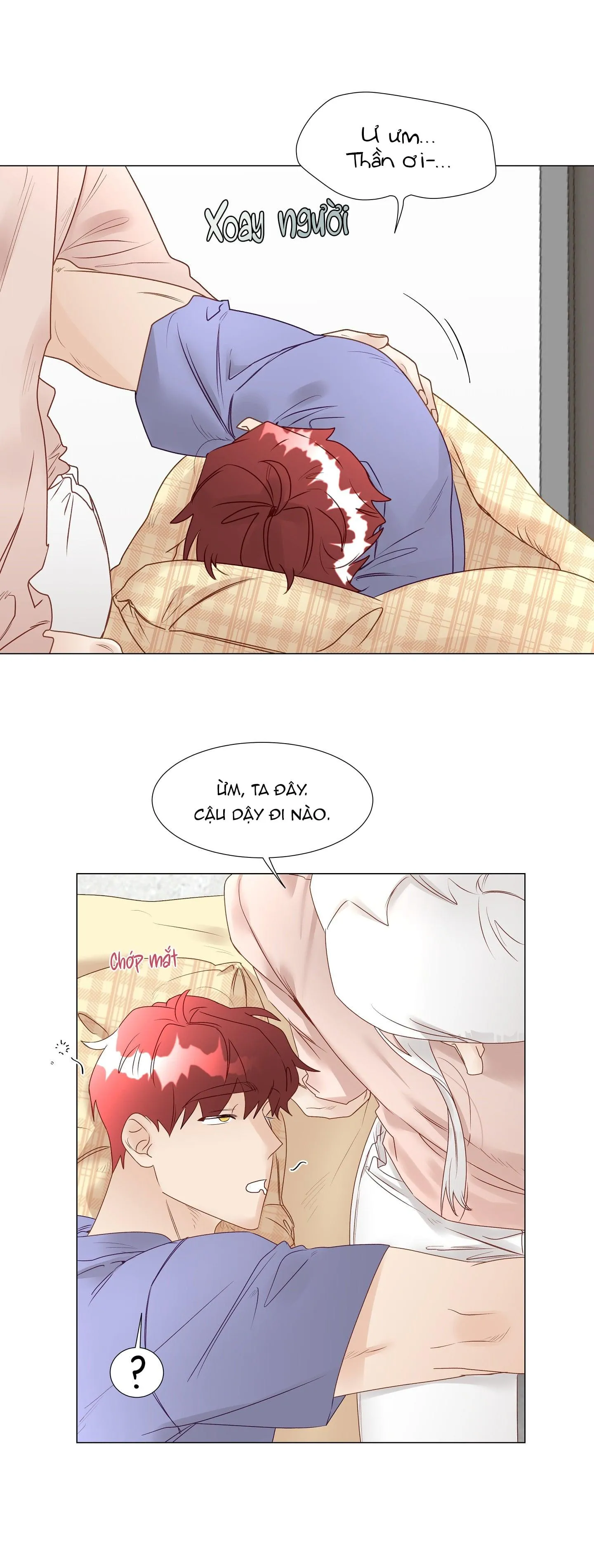 Thần Là Kẻ Bạo Dâm Chapter 30 Trang 27