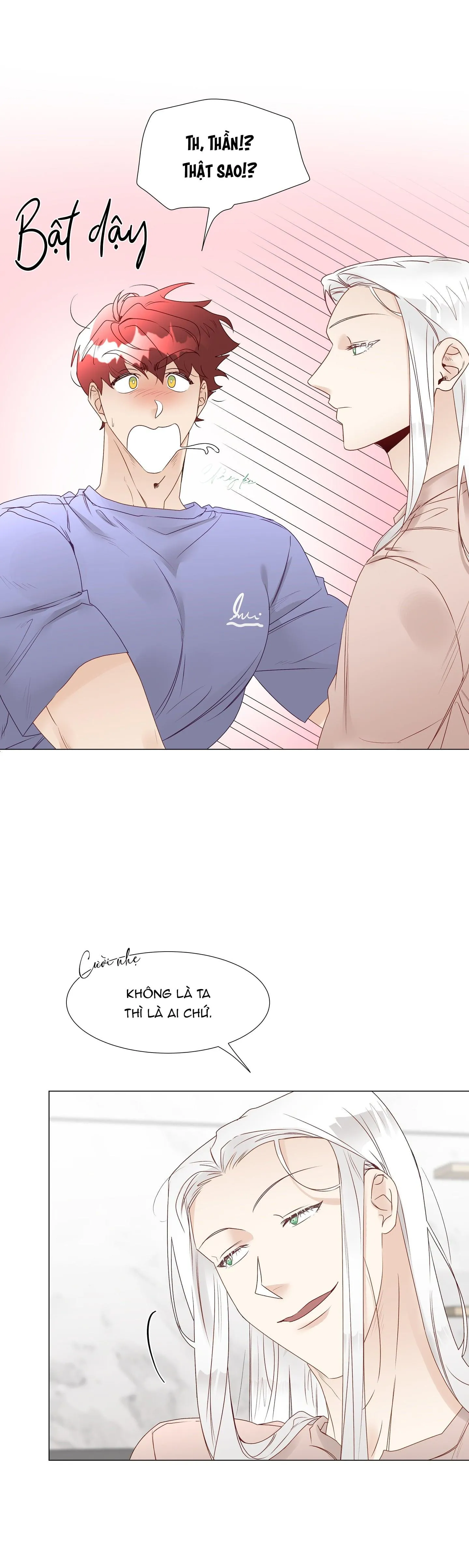 Thần Là Kẻ Bạo Dâm Chapter 30 Trang 28