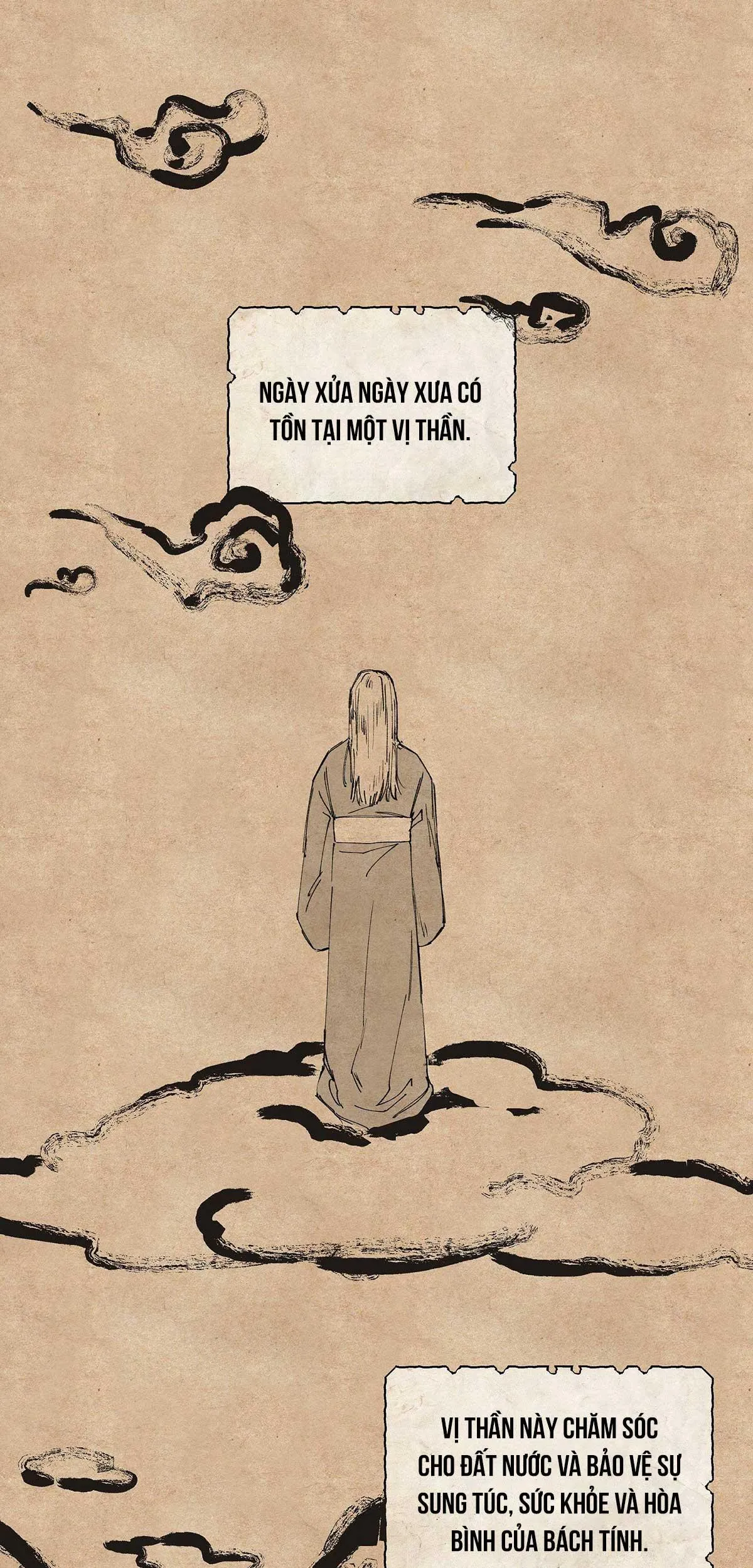 Thần Là Kẻ Bạo Dâm Chapter 1 Trang 7