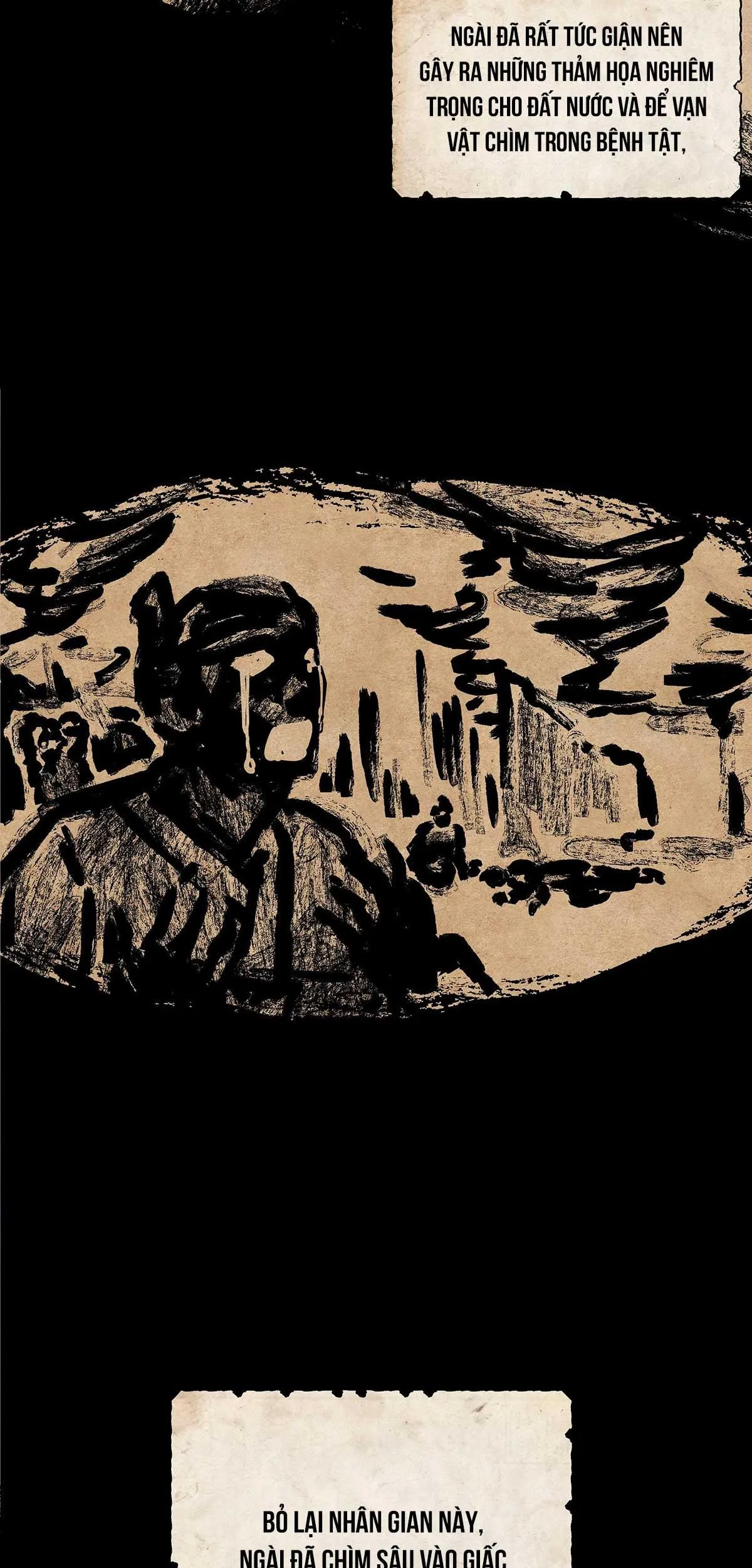 Thần Là Kẻ Bạo Dâm Chapter 1 Trang 9