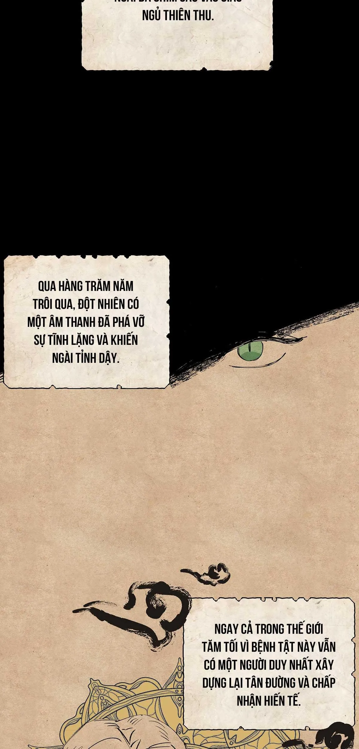 Thần Là Kẻ Bạo Dâm Chapter 1 Trang 10