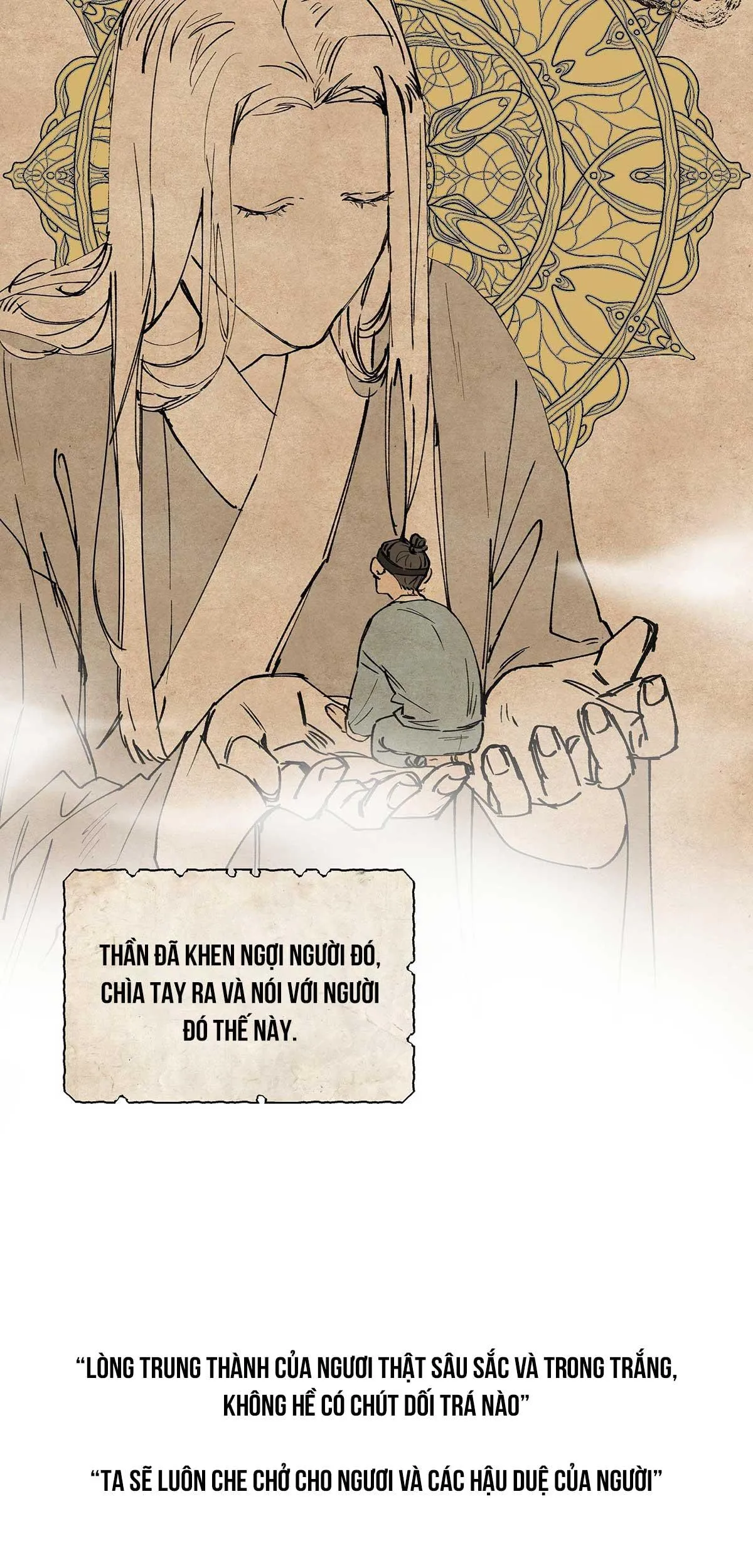 Thần Là Kẻ Bạo Dâm Chapter 1 Trang 11