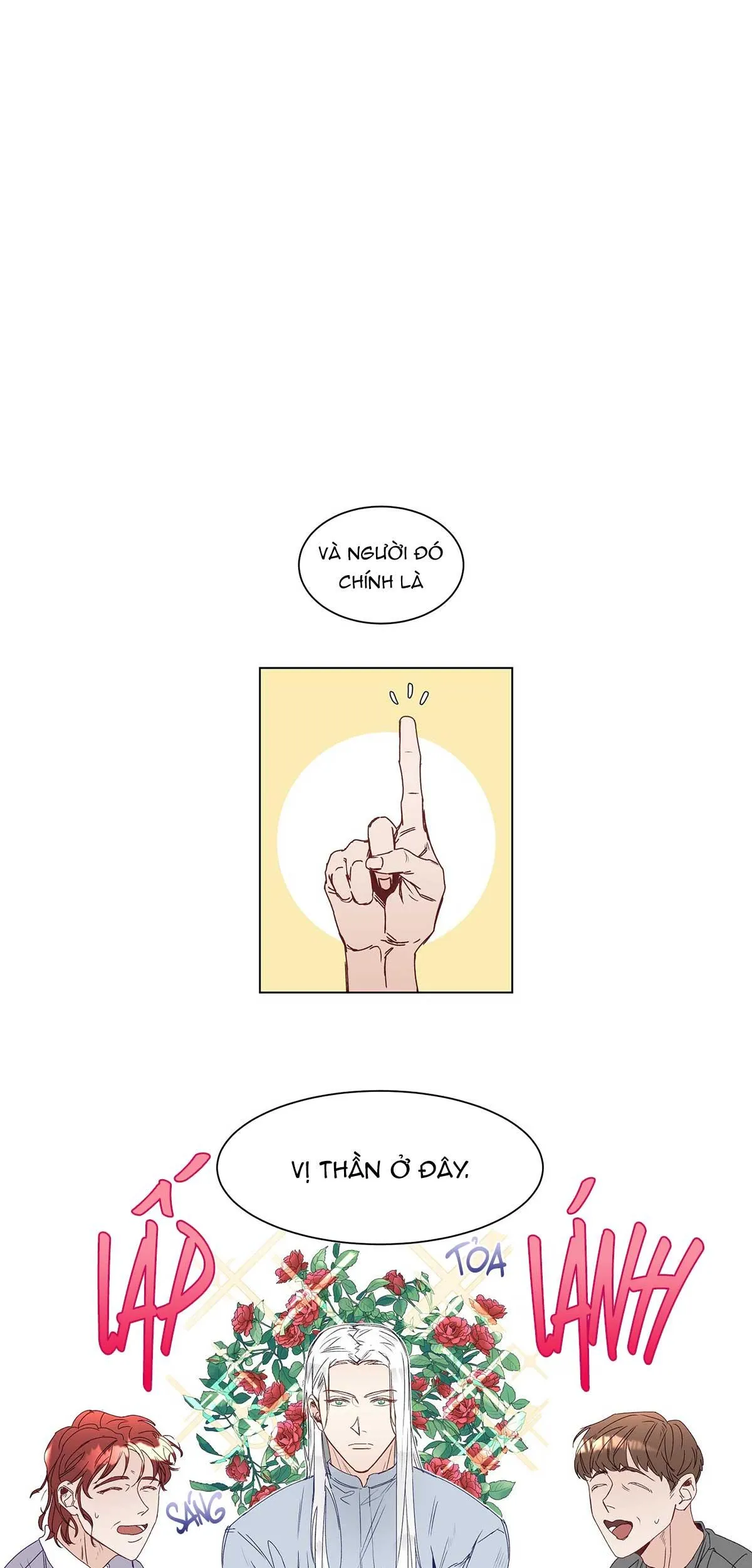 Thần Là Kẻ Bạo Dâm Chapter 1 Trang 12