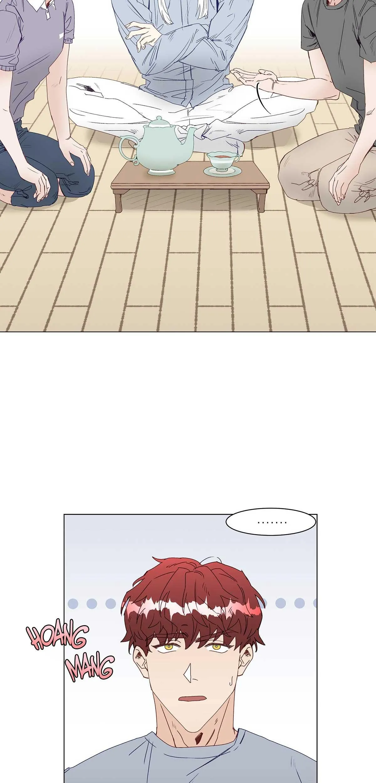 Thần Là Kẻ Bạo Dâm Chapter 1 Trang 13