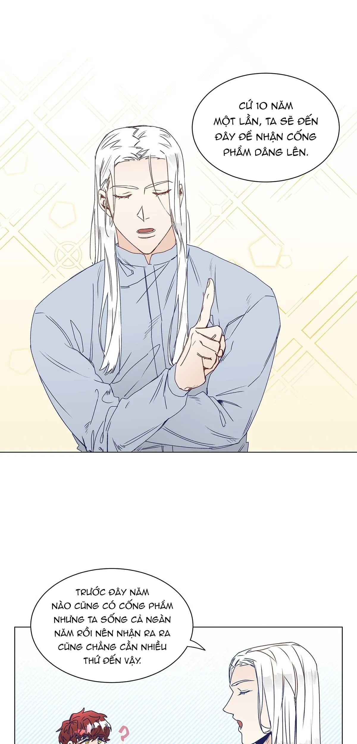 Thần Là Kẻ Bạo Dâm Chapter 1 Trang 16