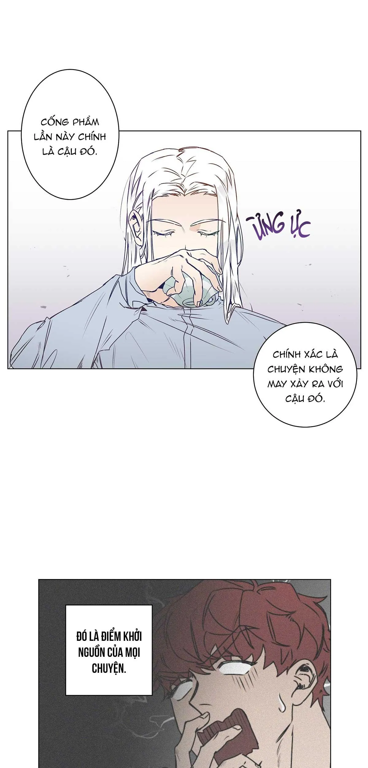 Thần Là Kẻ Bạo Dâm Chapter 1 Trang 19