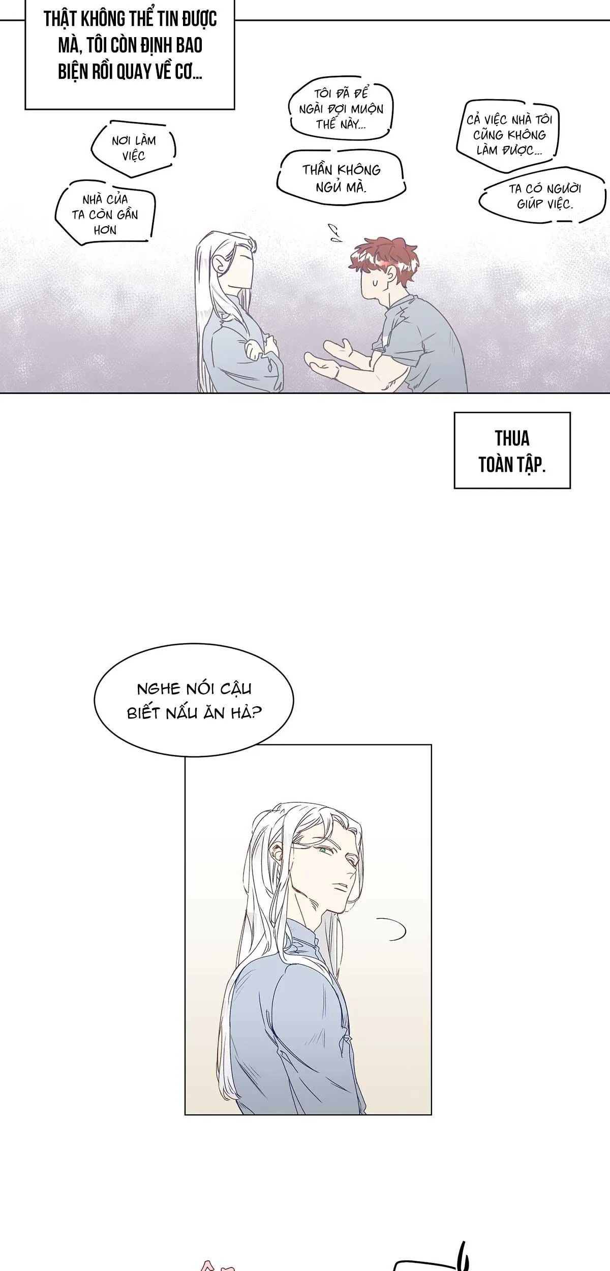 Thần Là Kẻ Bạo Dâm Chapter 1 Trang 21