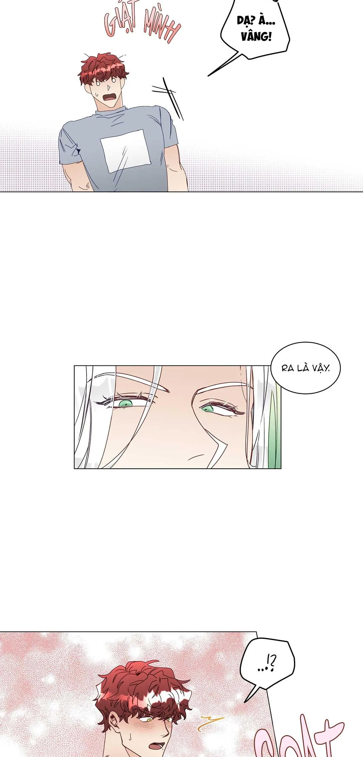 Thần Là Kẻ Bạo Dâm Chapter 1 Trang 22