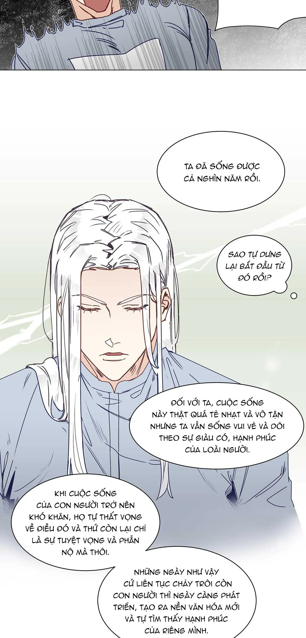 Thần Là Kẻ Bạo Dâm Chapter 1 Trang 28