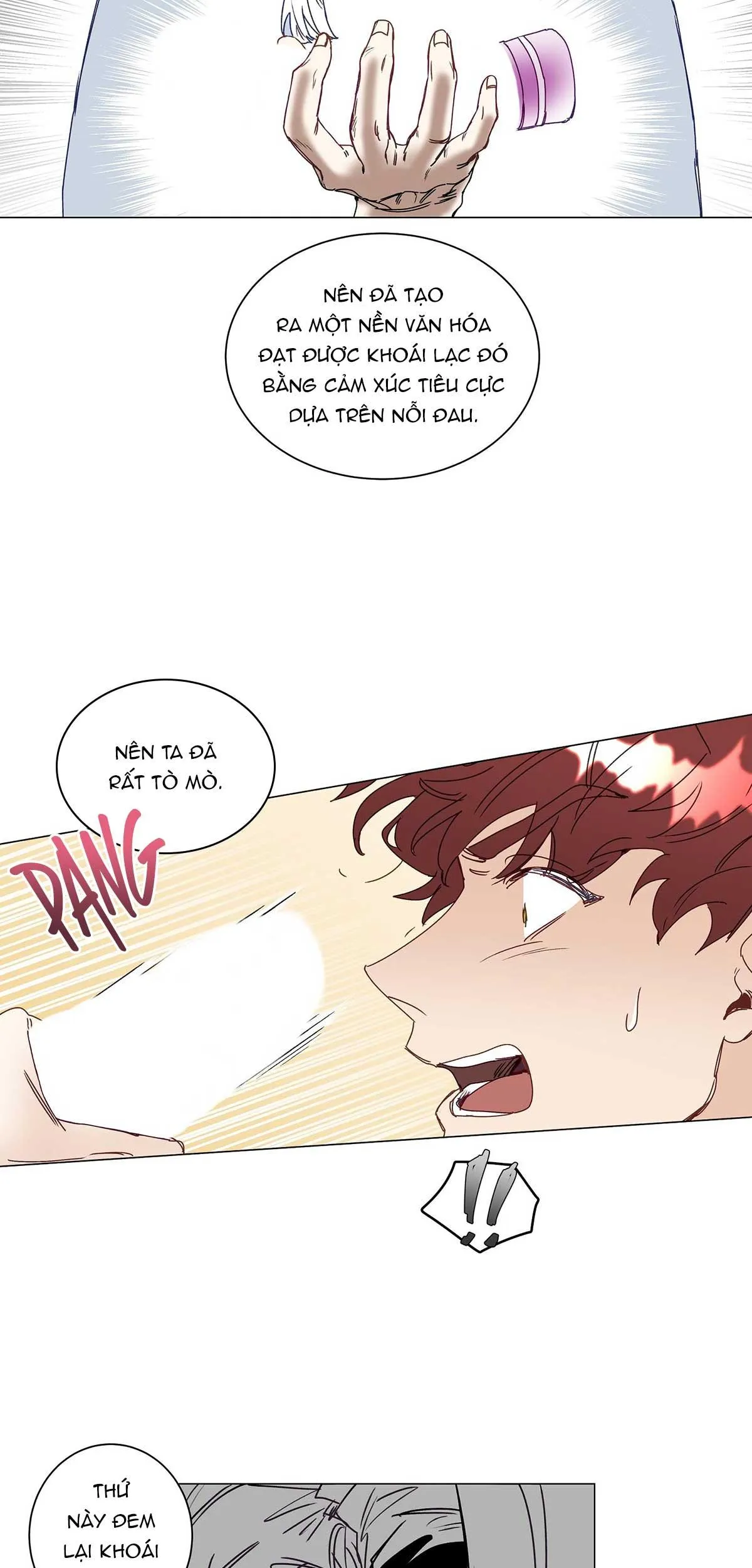 Thần Là Kẻ Bạo Dâm Chapter 1 Trang 31