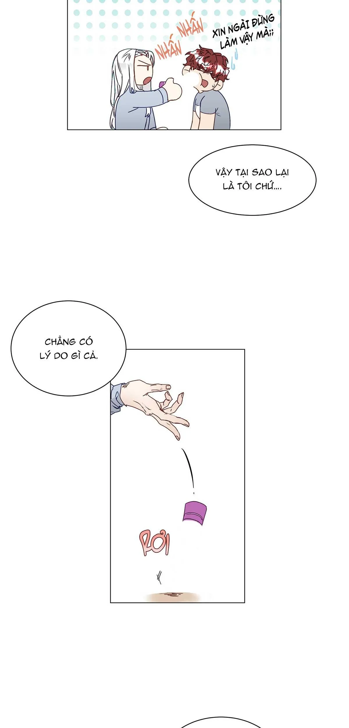 Thần Là Kẻ Bạo Dâm Chapter 1 Trang 34