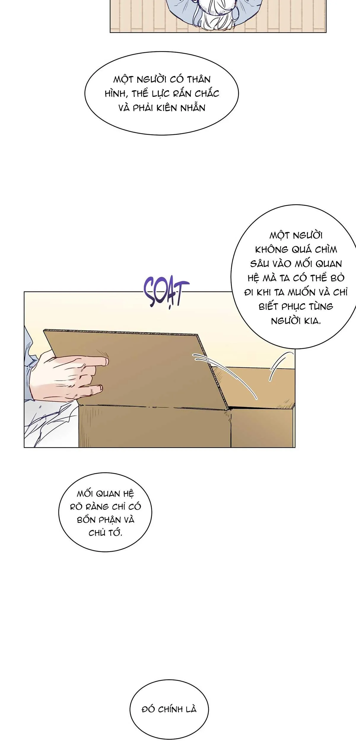 Thần Là Kẻ Bạo Dâm Chapter 1 Trang 36