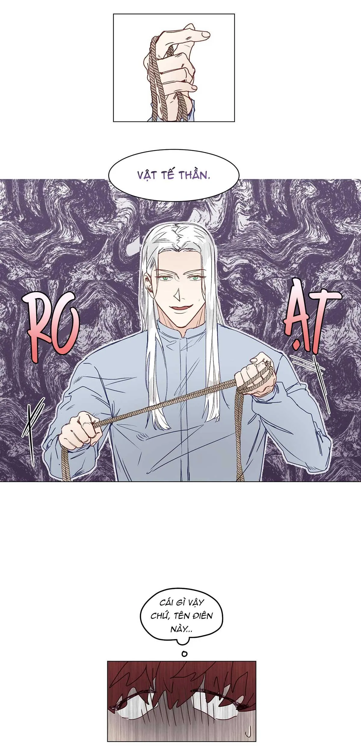 Thần Là Kẻ Bạo Dâm Chapter 1 Trang 37