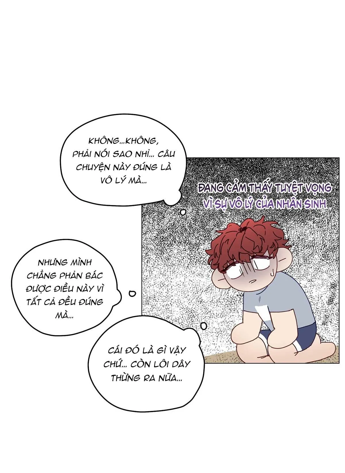 Thần Là Kẻ Bạo Dâm Chapter 1 Trang 38