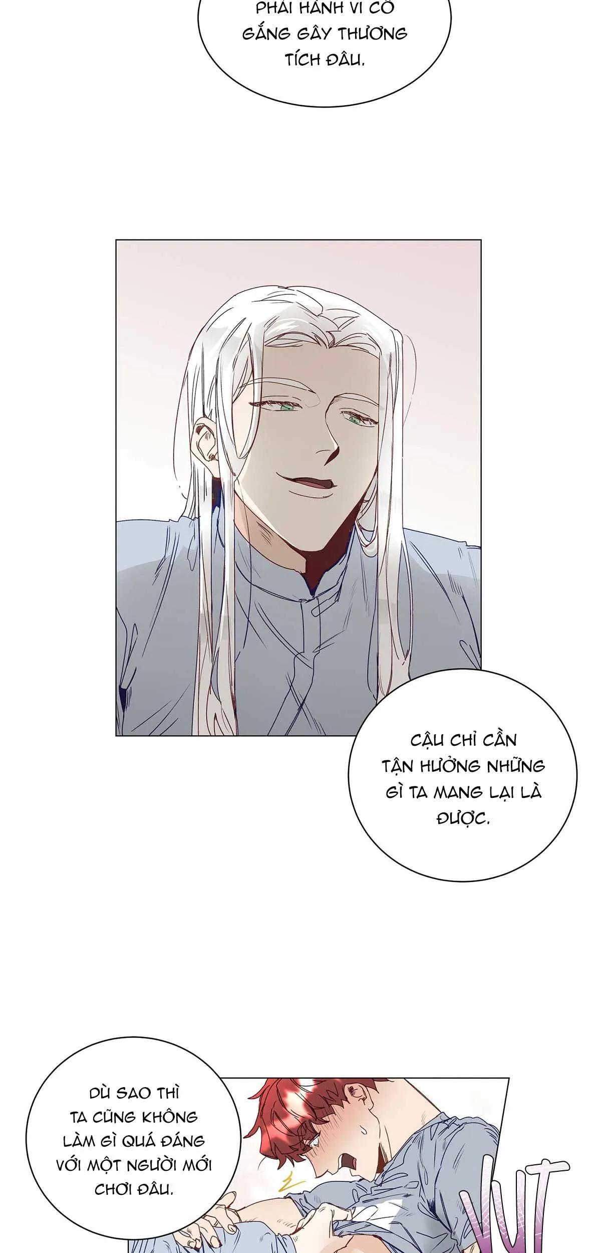 Thần Là Kẻ Bạo Dâm Chapter 1 Trang 41