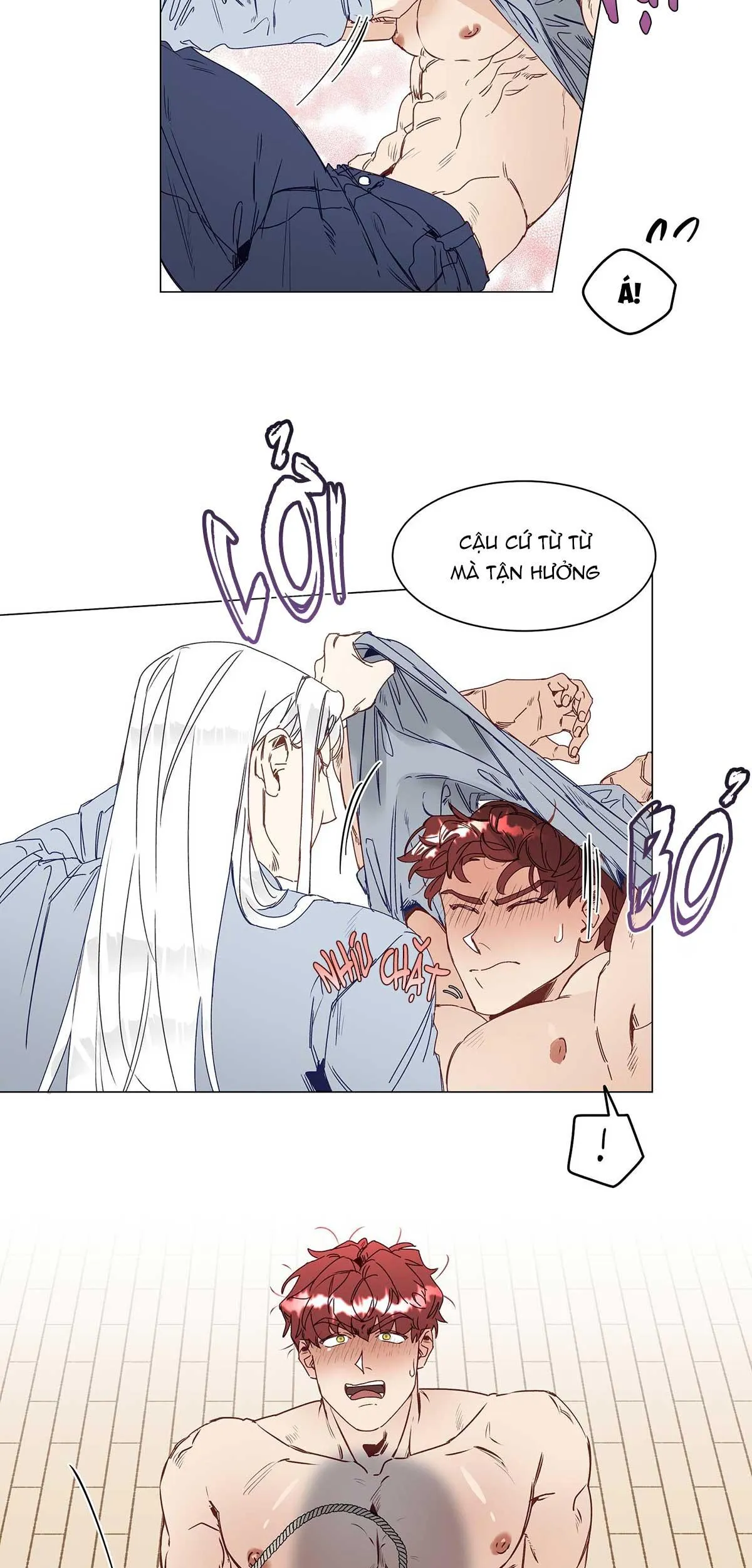 Thần Là Kẻ Bạo Dâm Chapter 1 Trang 42