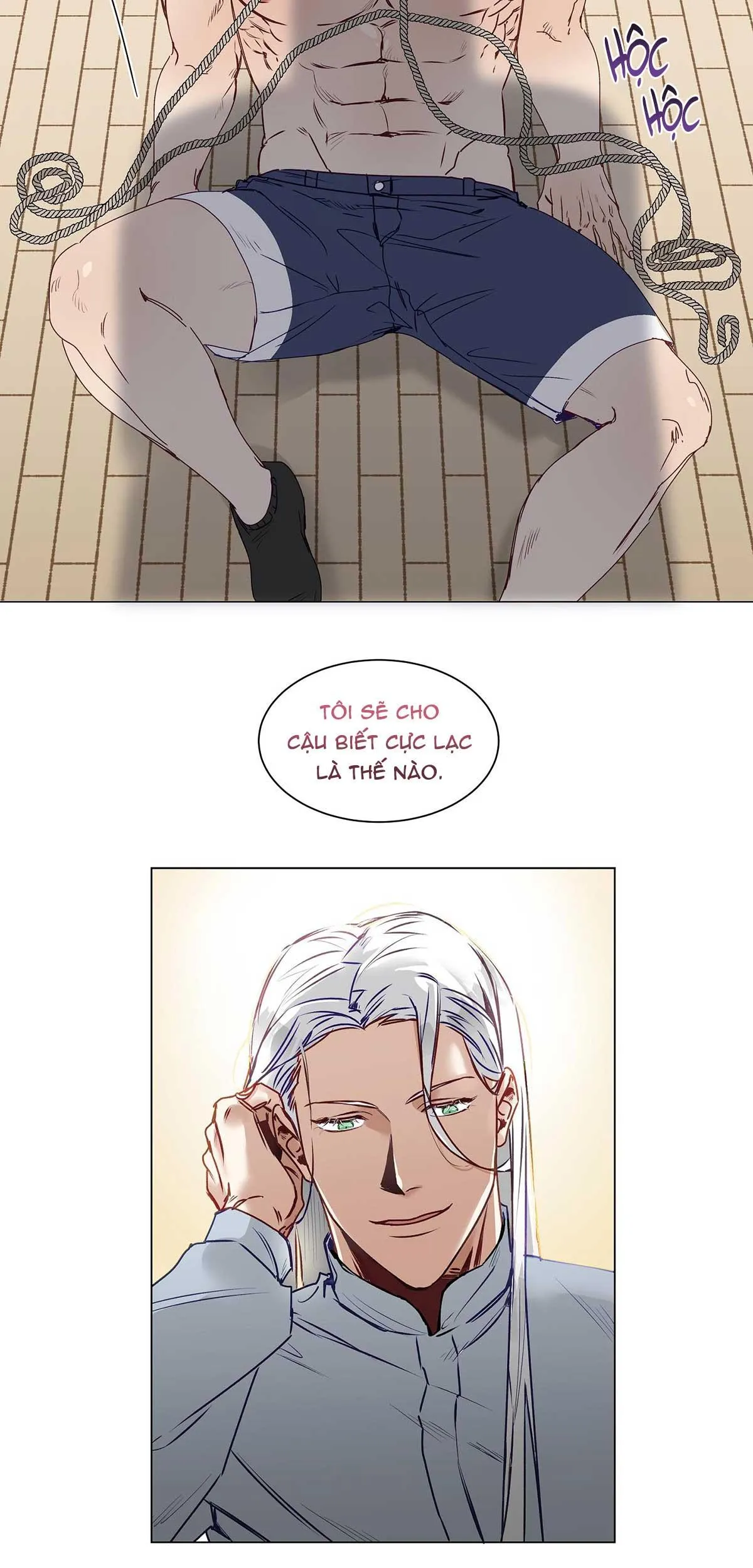 Thần Là Kẻ Bạo Dâm Chapter 1 Trang 43