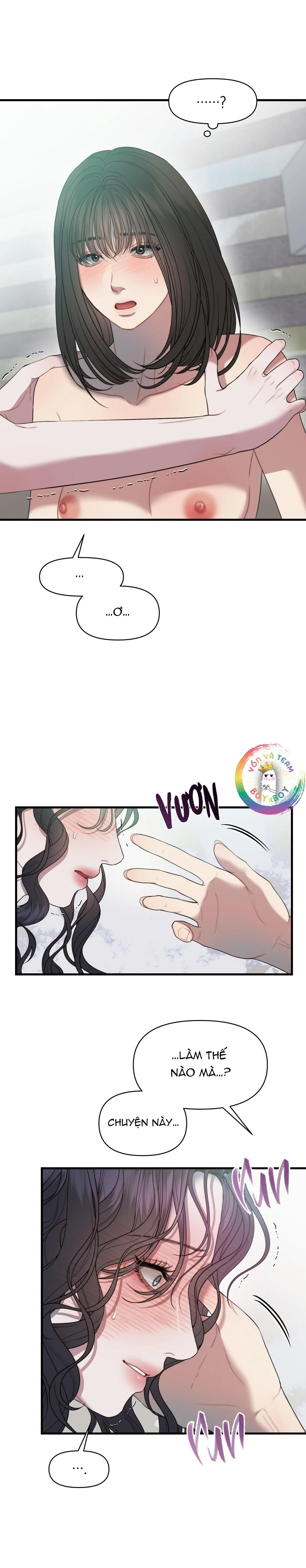 [GL - End] Thân Lão Tâm Bất Lão Chapter 5 Trang 7