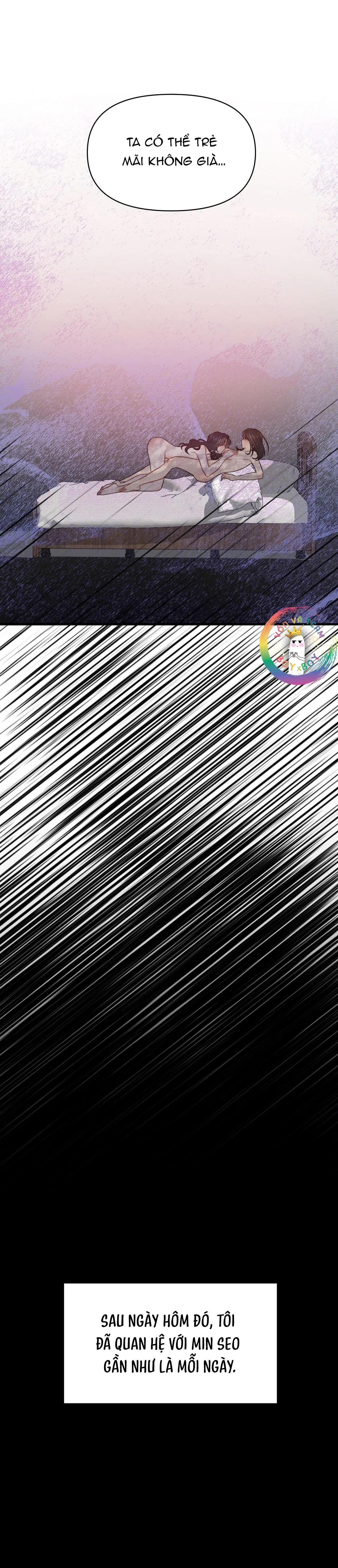 [GL - End] Thân Lão Tâm Bất Lão Chapter 5 Trang 10