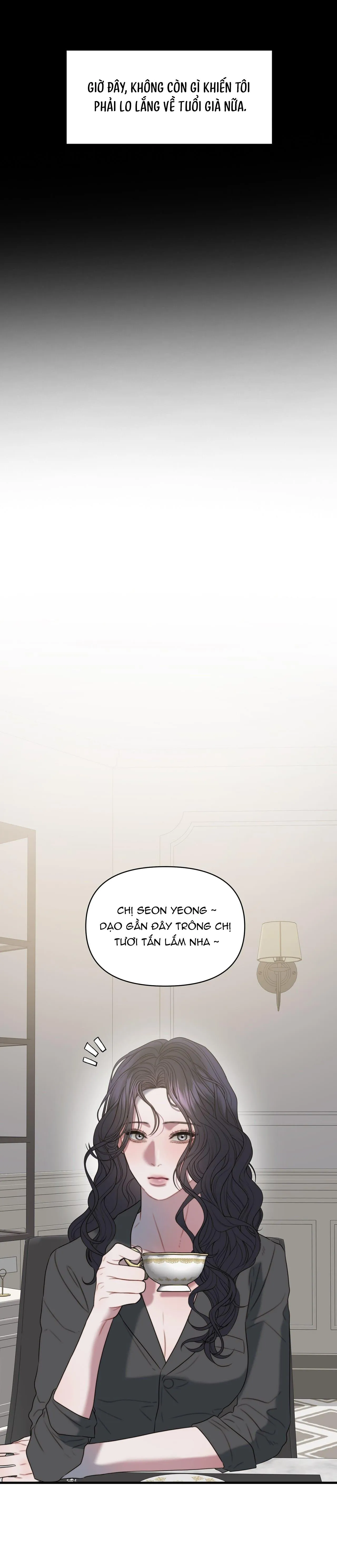 [GL - End] Thân Lão Tâm Bất Lão Chapter 5 Trang 12