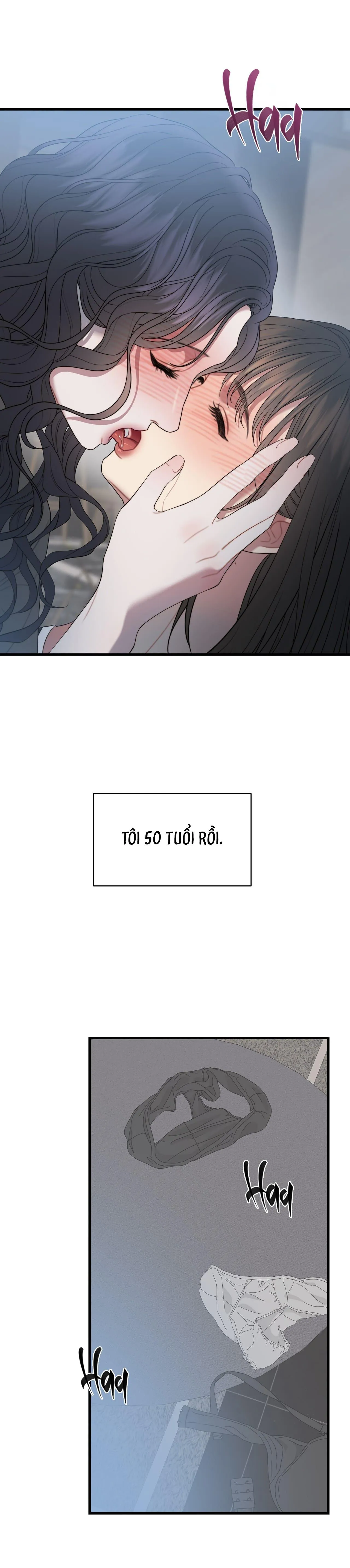 [GL - End] Thân Lão Tâm Bất Lão Chapter 5 Trang 23