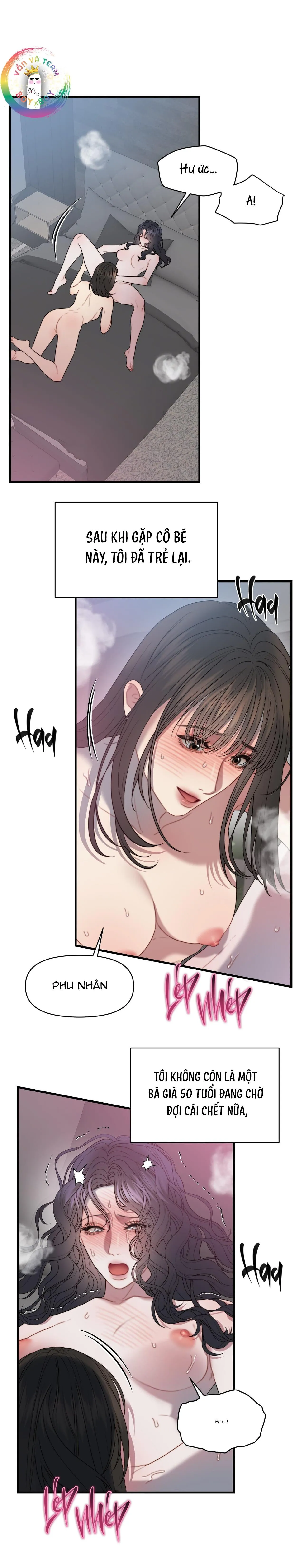 [GL - End] Thân Lão Tâm Bất Lão Chapter 5 Trang 24