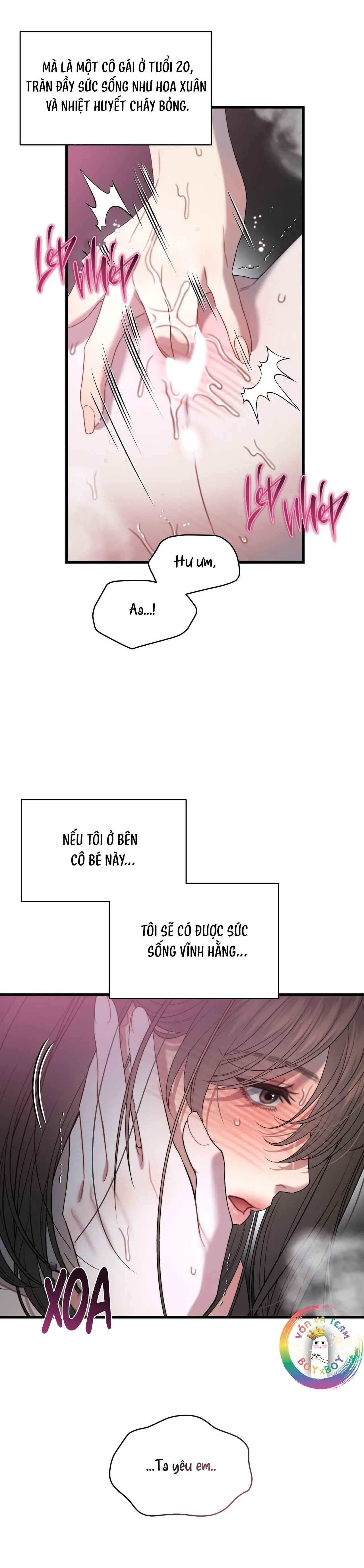 [GL - End] Thân Lão Tâm Bất Lão Chapter 5 Trang 25